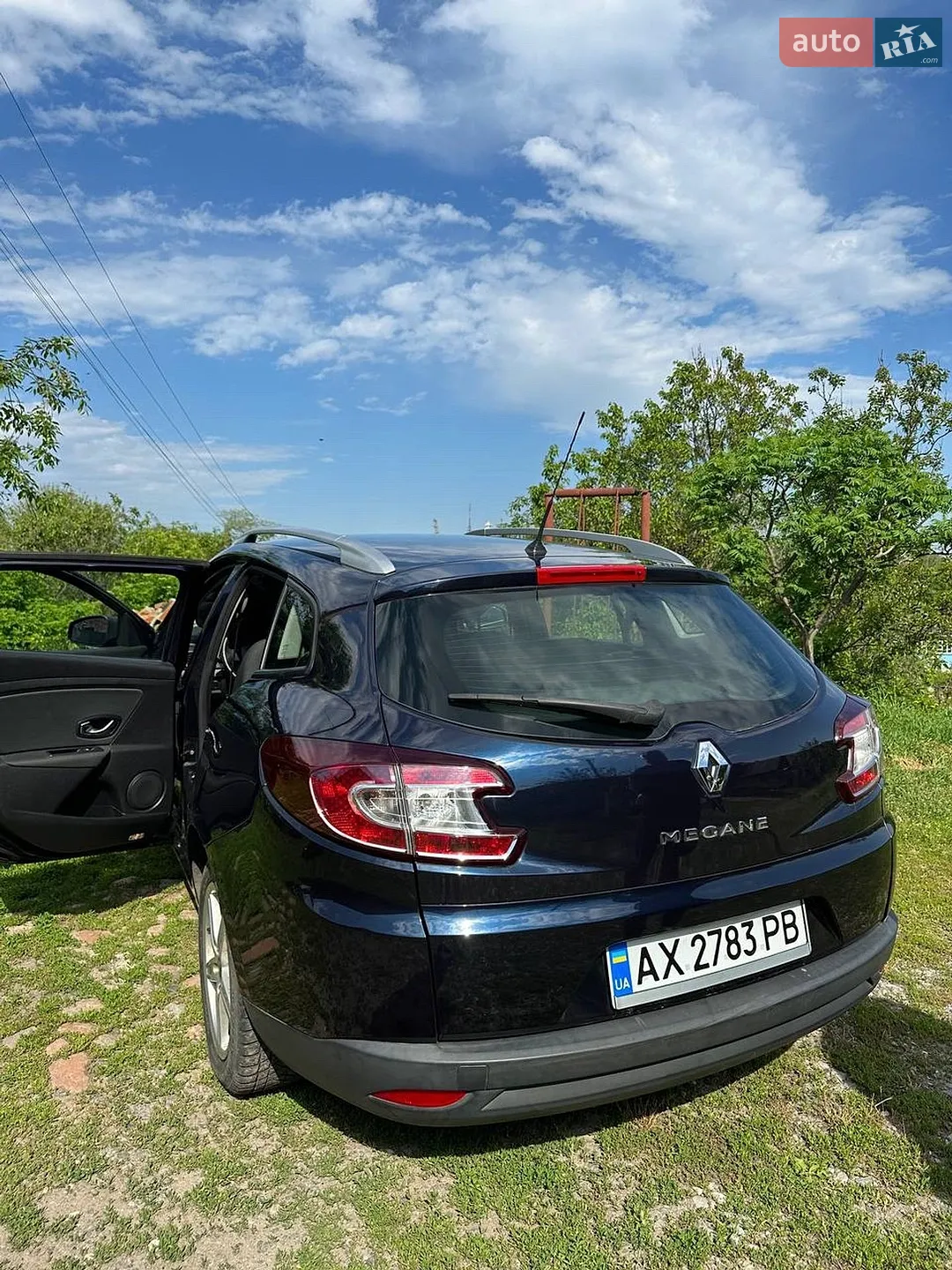2010 Renault Megane - мініатюра 6