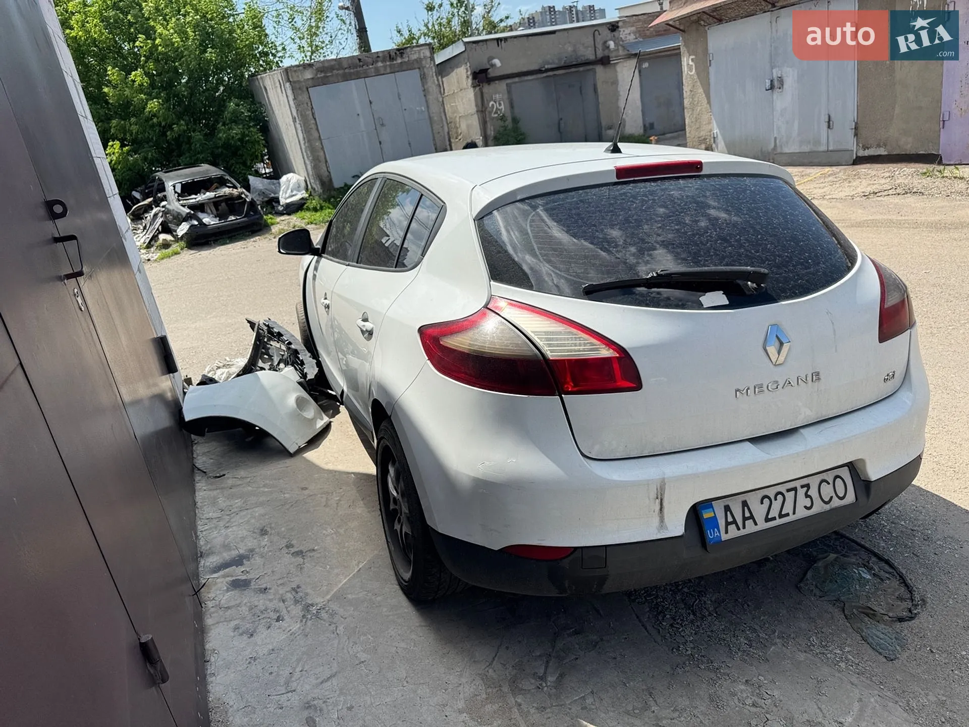 2010 Renault Megane - мініатюра 2