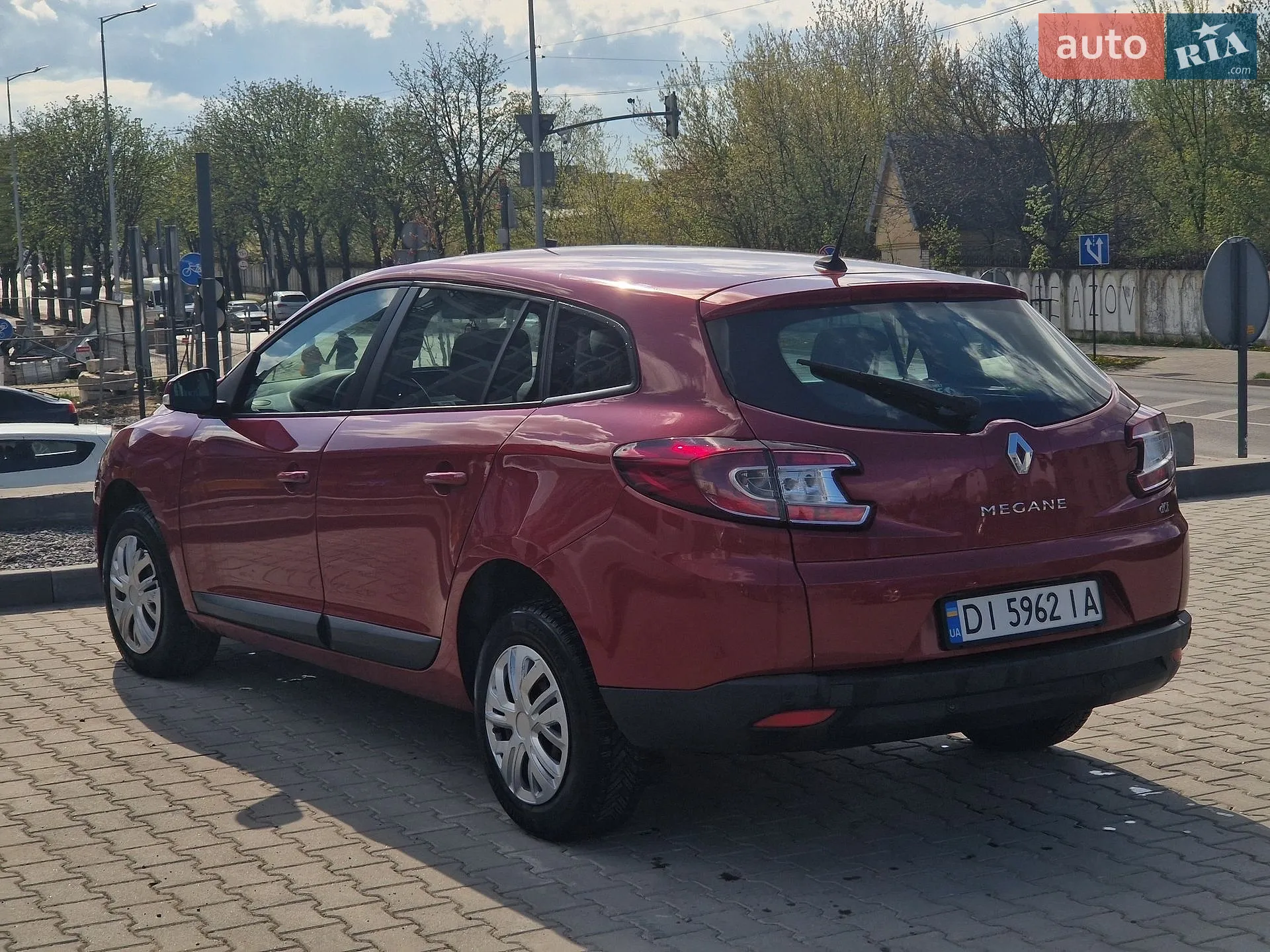 2012 Renault Megane - мініатюра 5