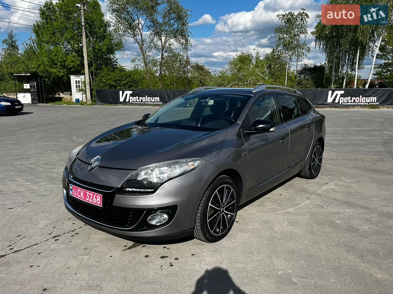 2012 Renault Megane - мініатюра 40