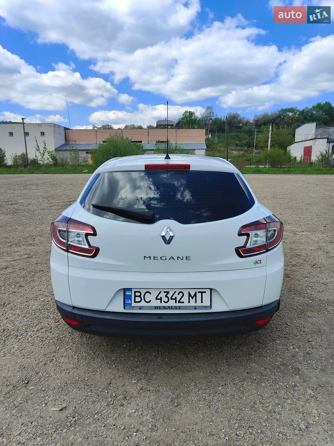 2011 Renault Megane - мініатюра 8
