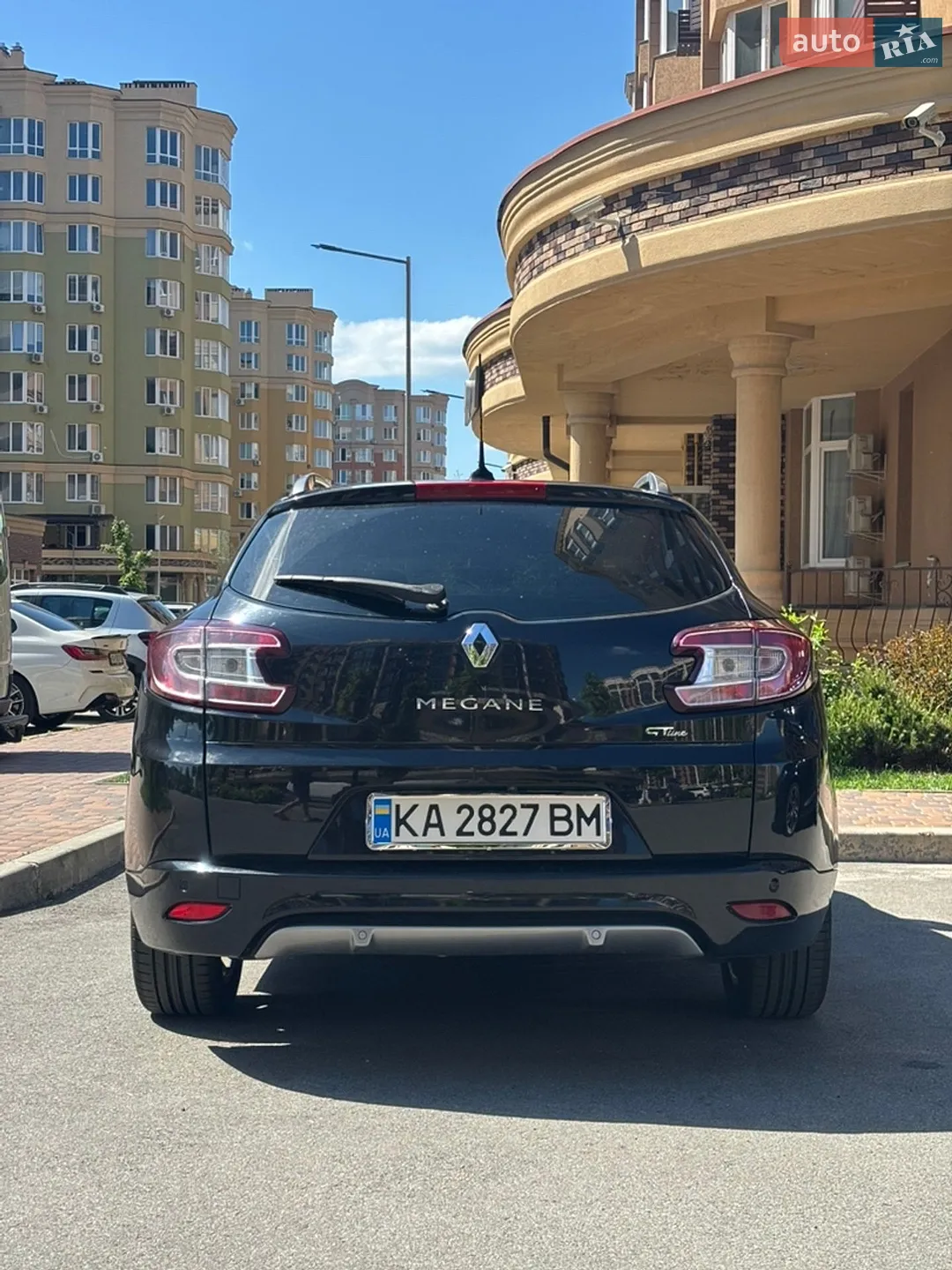 2012 Renault Megane - мініатюра 5