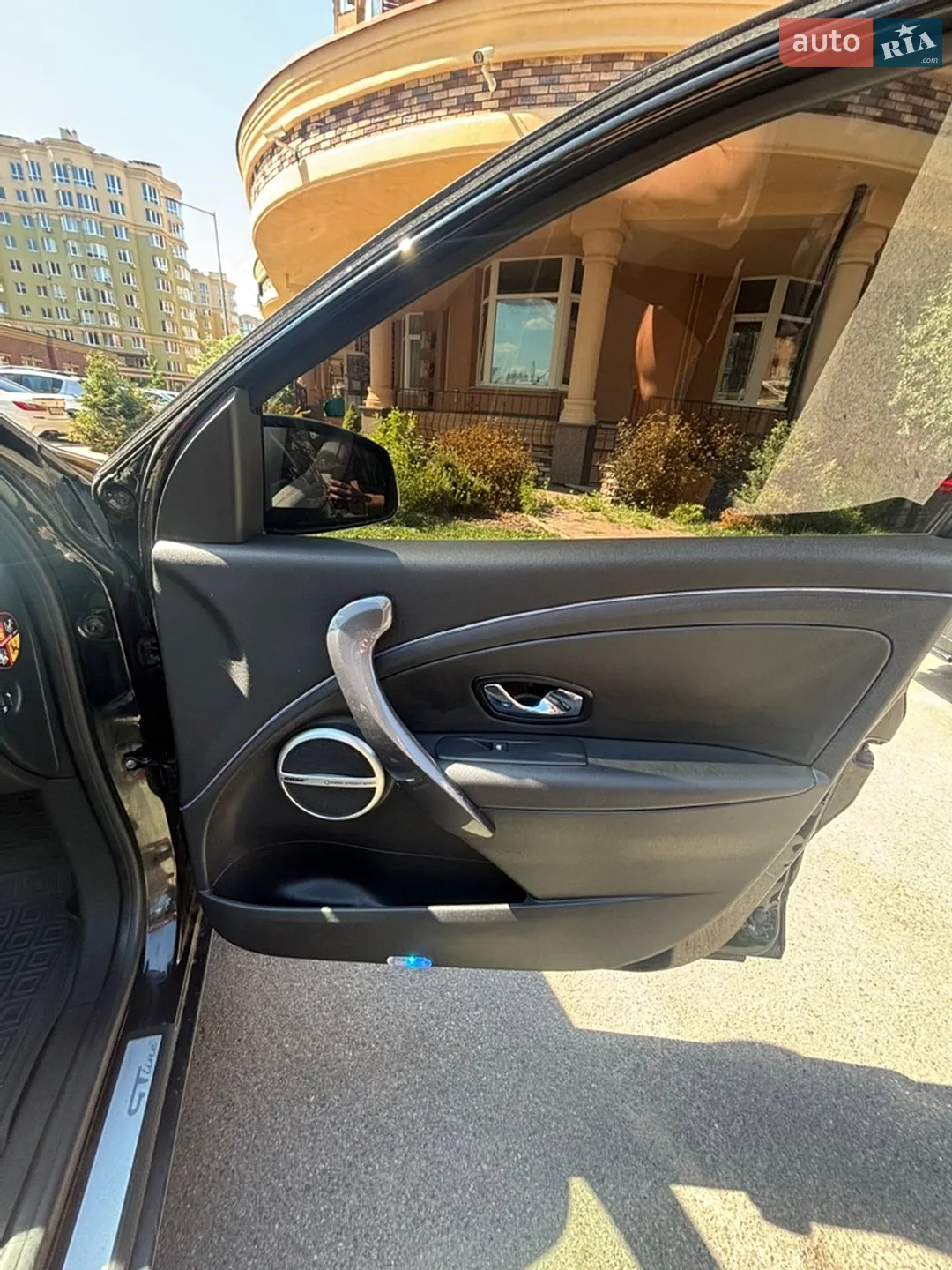 2012 Renault Megane - мініатюра 15