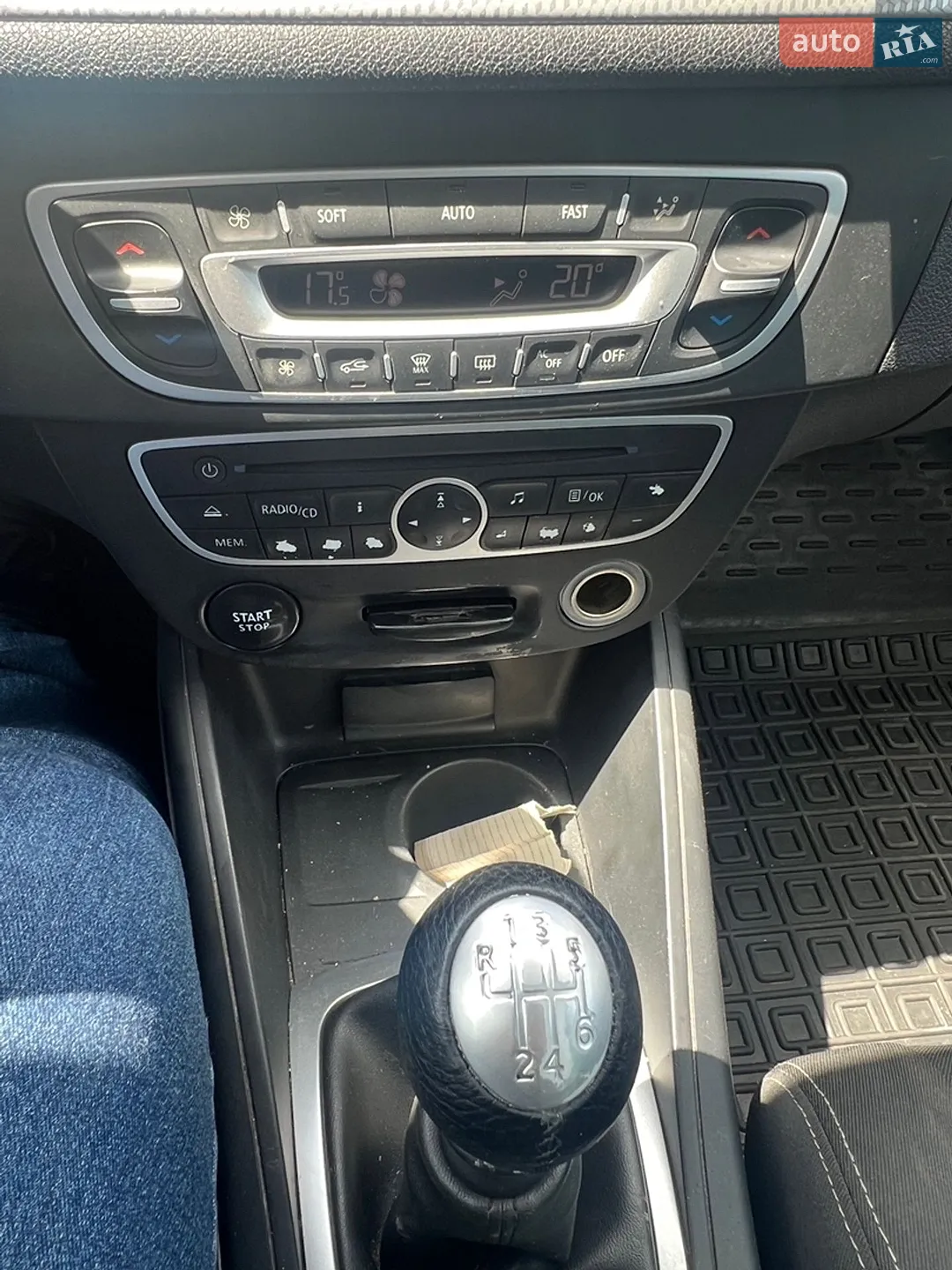 2011 Renault Megane - мініатюра 14
