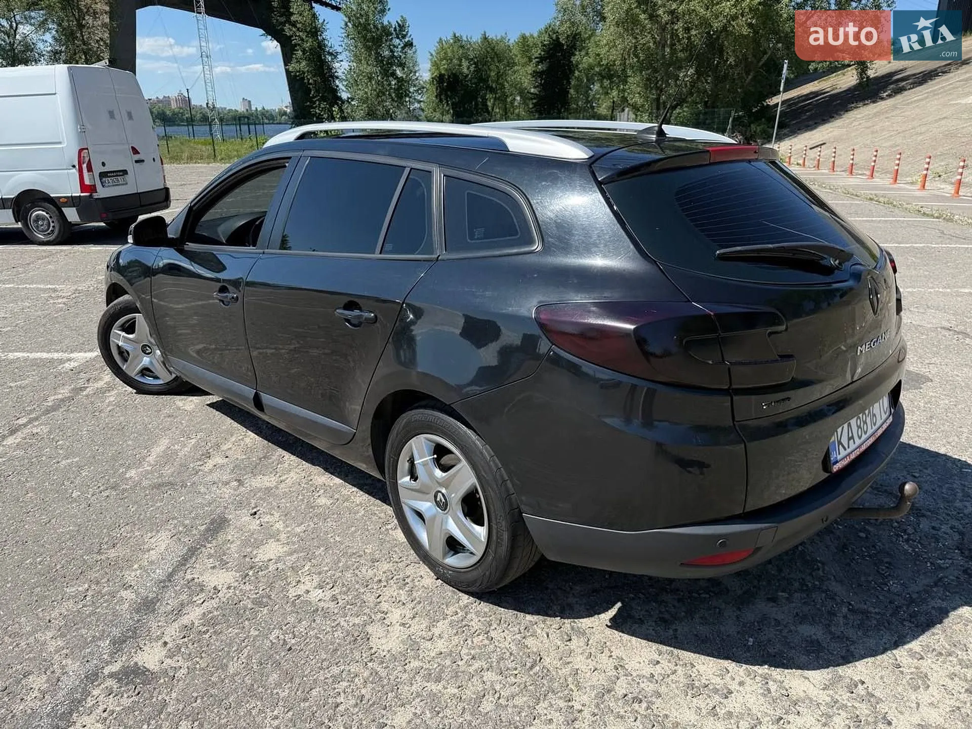 2013 Renault Megane - мініатюра 6