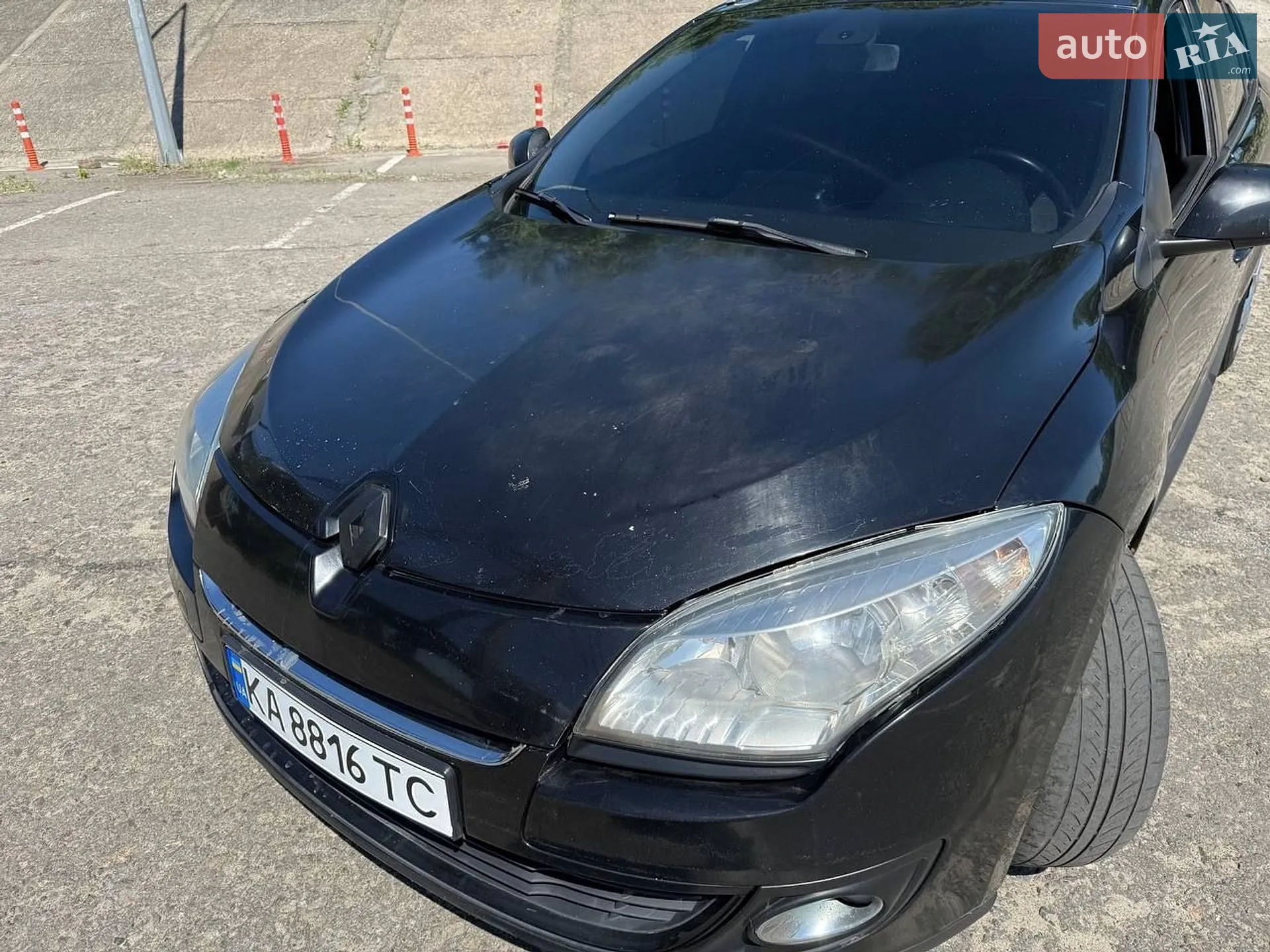 2013 Renault Megane - мініатюра 16