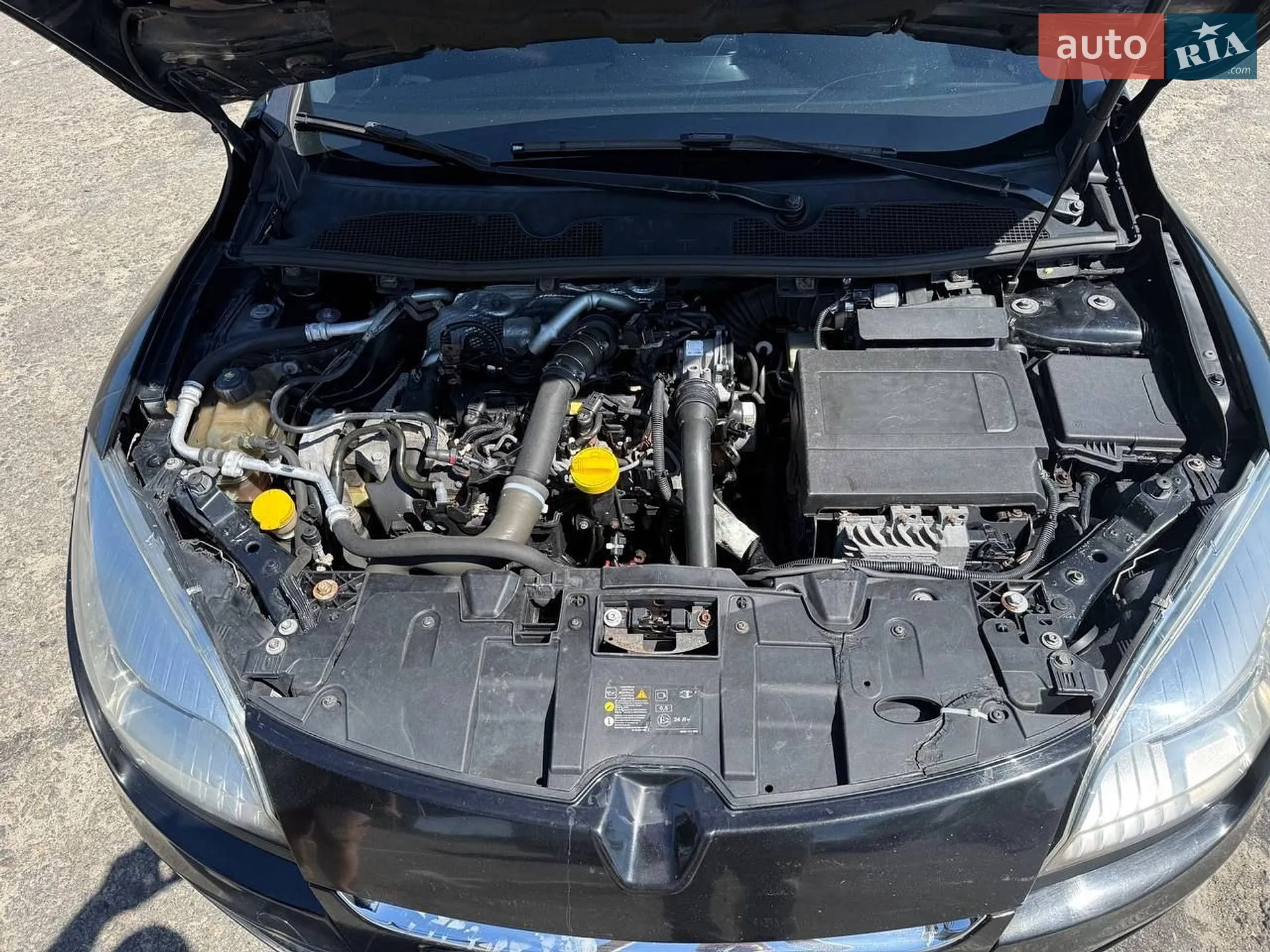 2013 Renault Megane - мініатюра 34