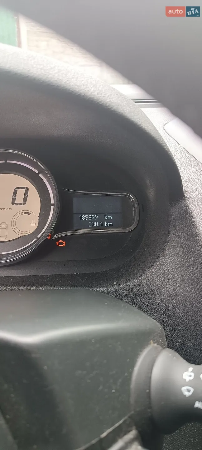 2012 Renault Megane - мініатюра 7