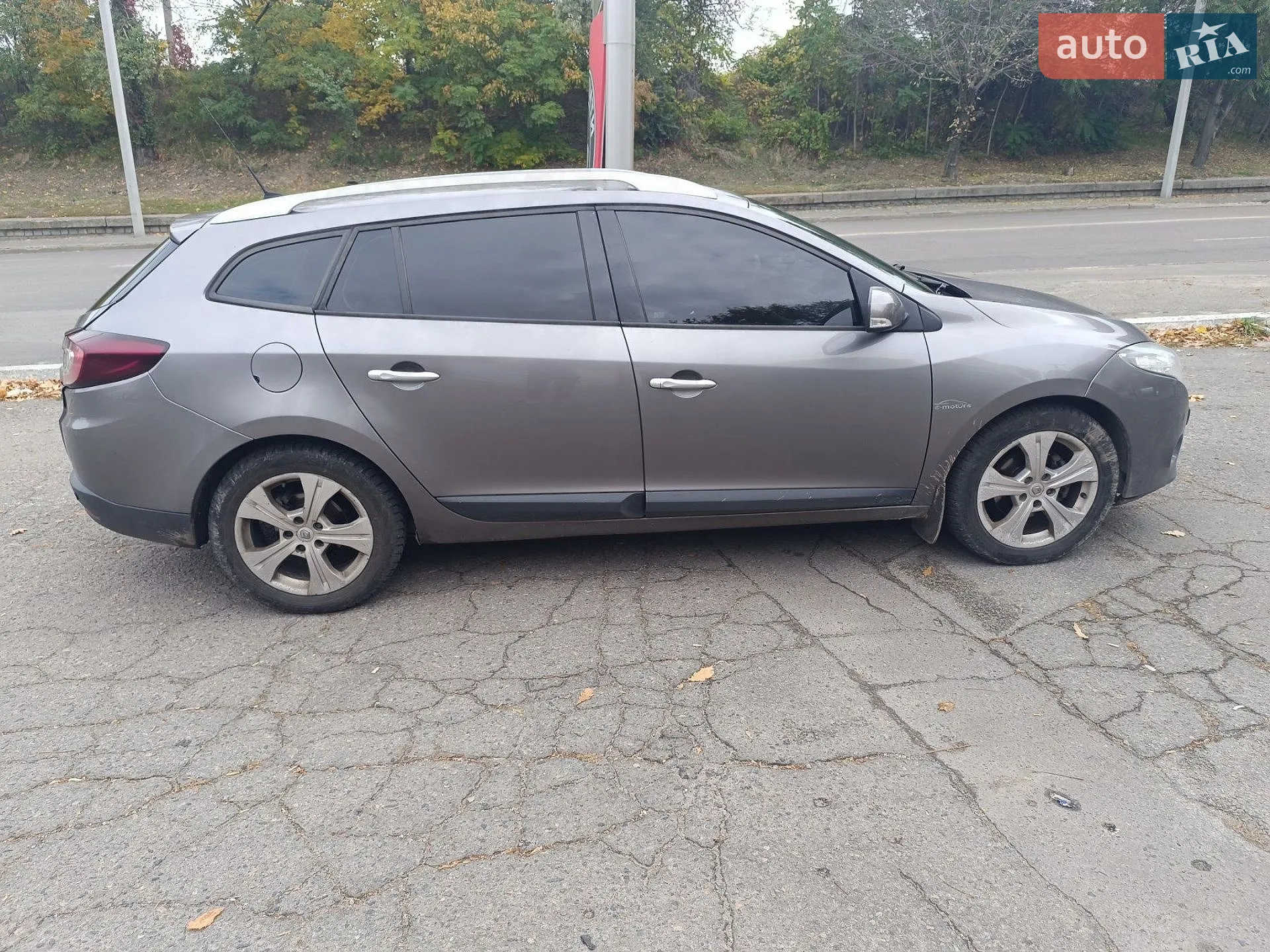 2012 Renault Megane - мініатюра 7