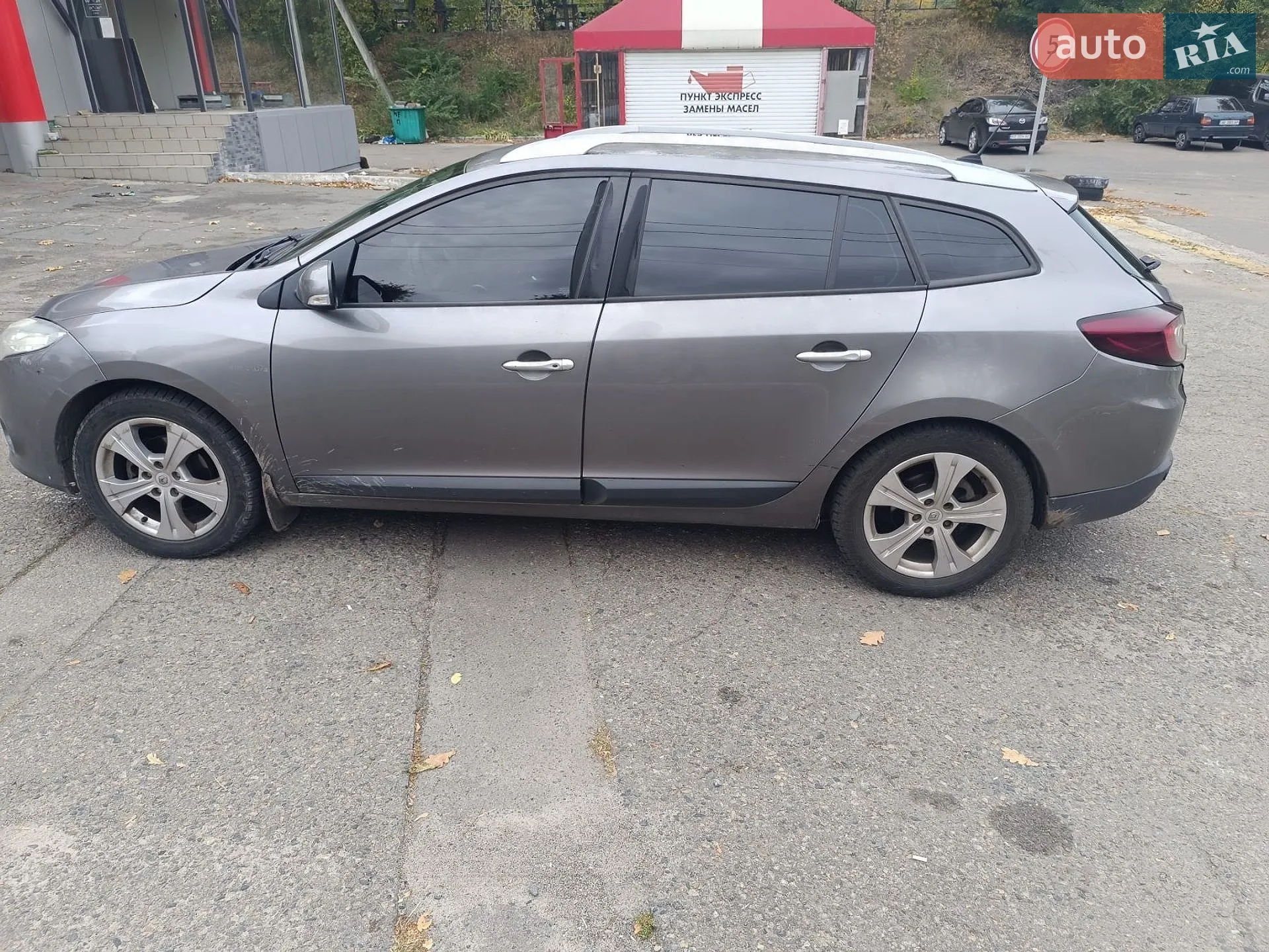 2012 Renault Megane - мініатюра 2