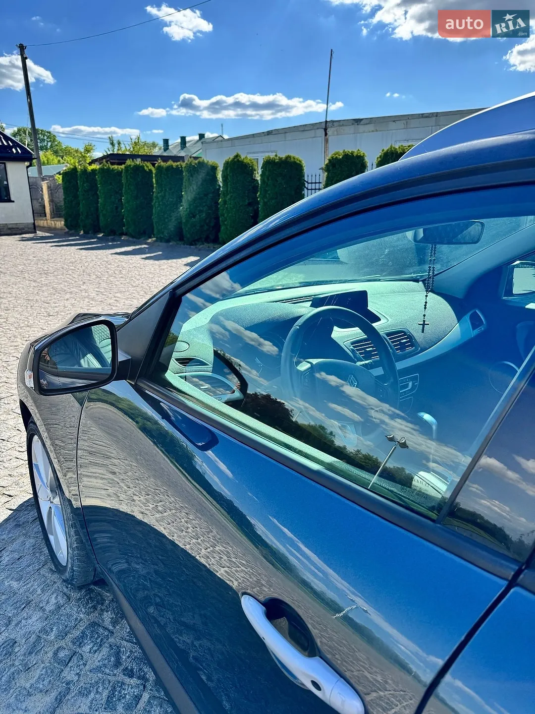 2010 Renault Megane - мініатюра 9
