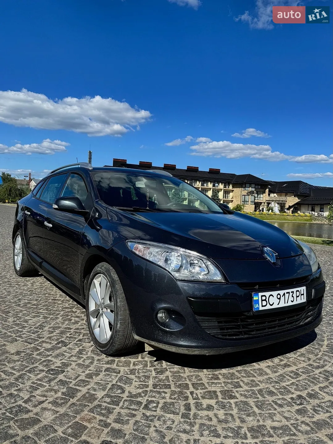 2010 Renault Megane - мініатюра 5