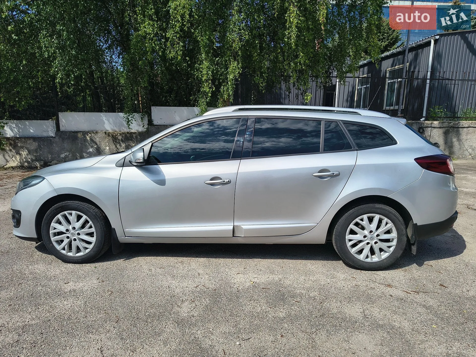 2015 Renault Megane - фото 1