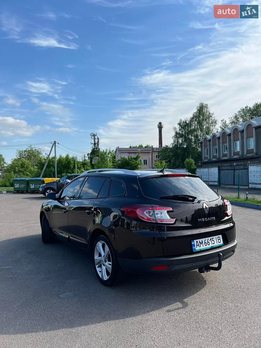 2012 Renault Megane - мініатюра 4