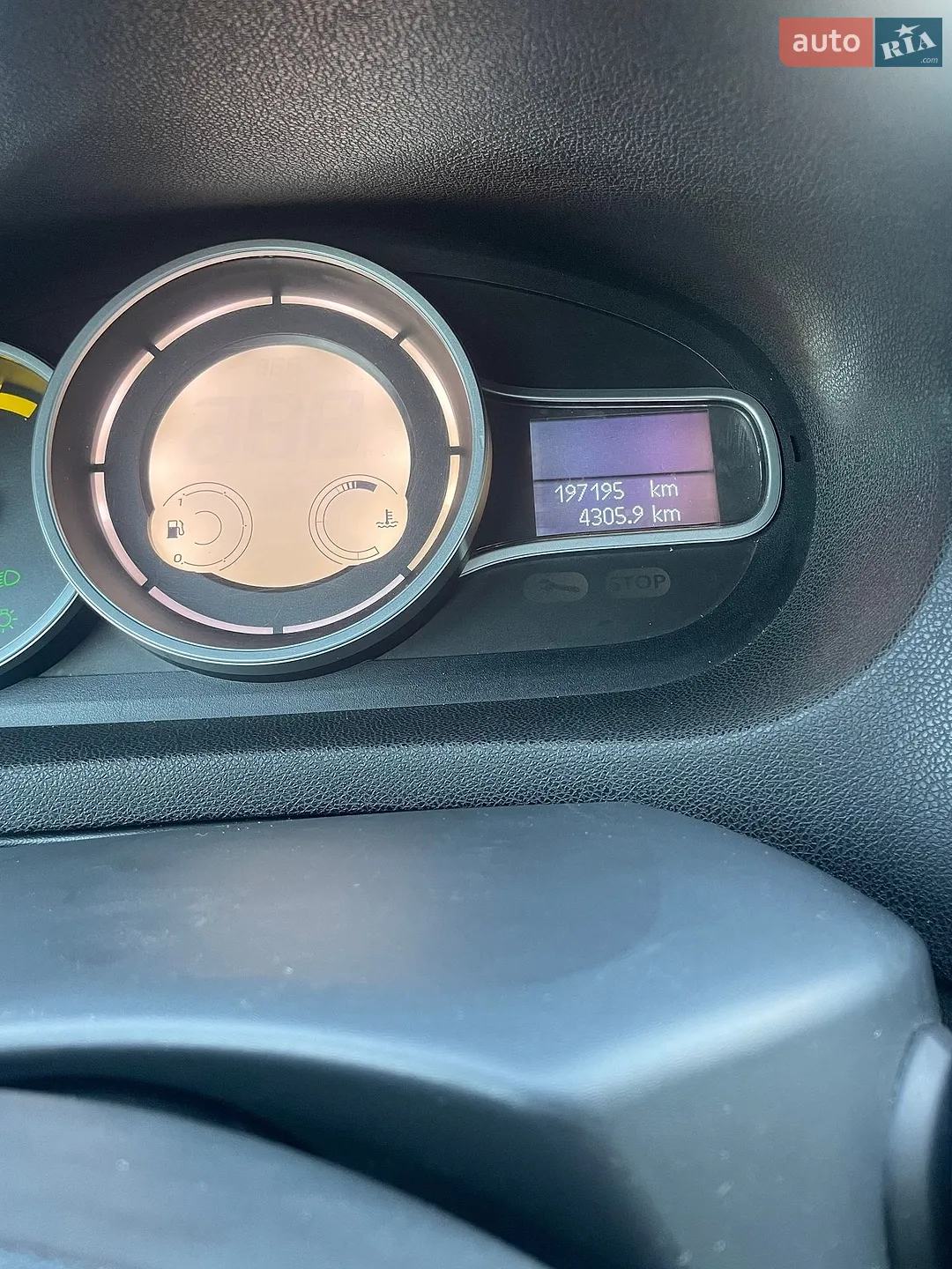 2013 Renault Megane - мініатюра 4