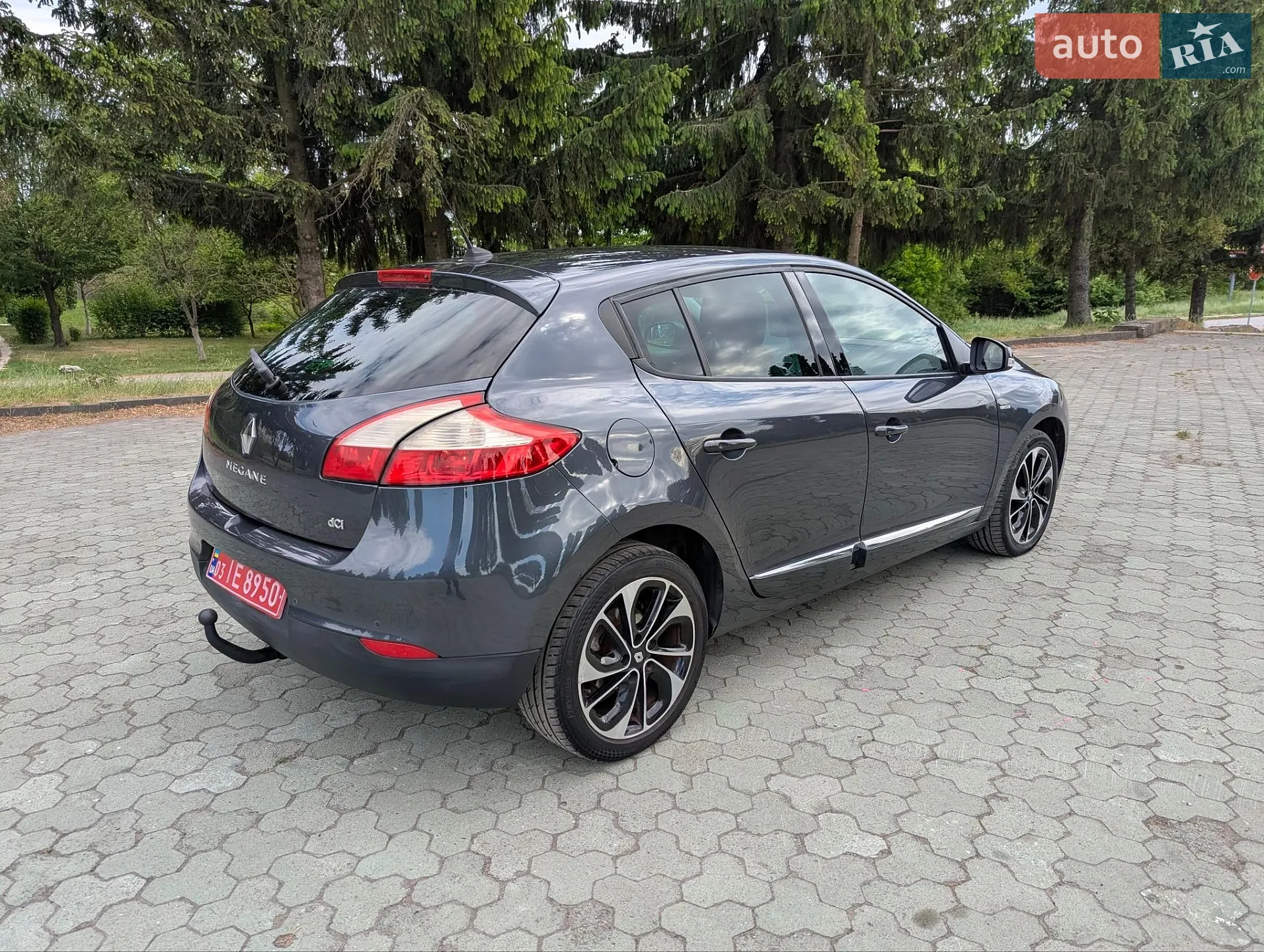 2014 Renault Megane - мініатюра 6