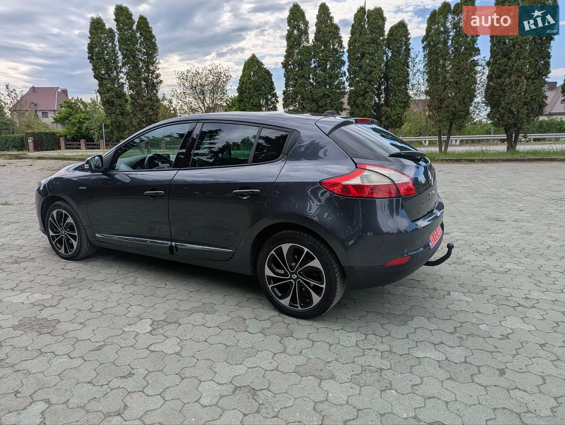 2014 Renault Megane - мініатюра 8