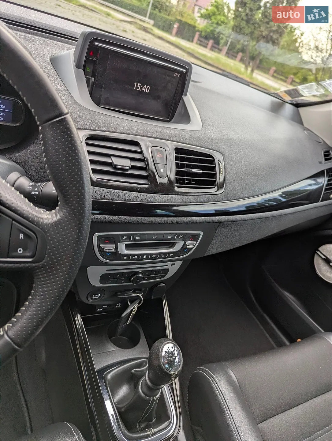 2014 Renault Megane - мініатюра 17