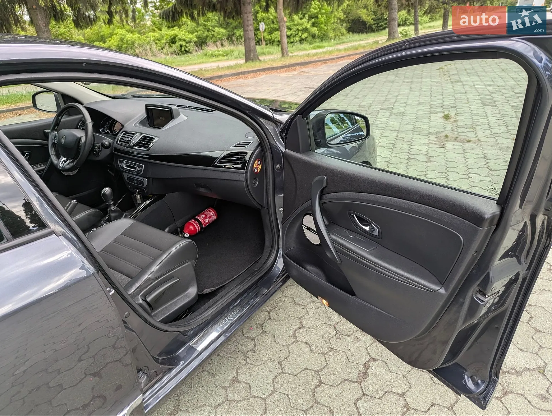 2014 Renault Megane - мініатюра 22