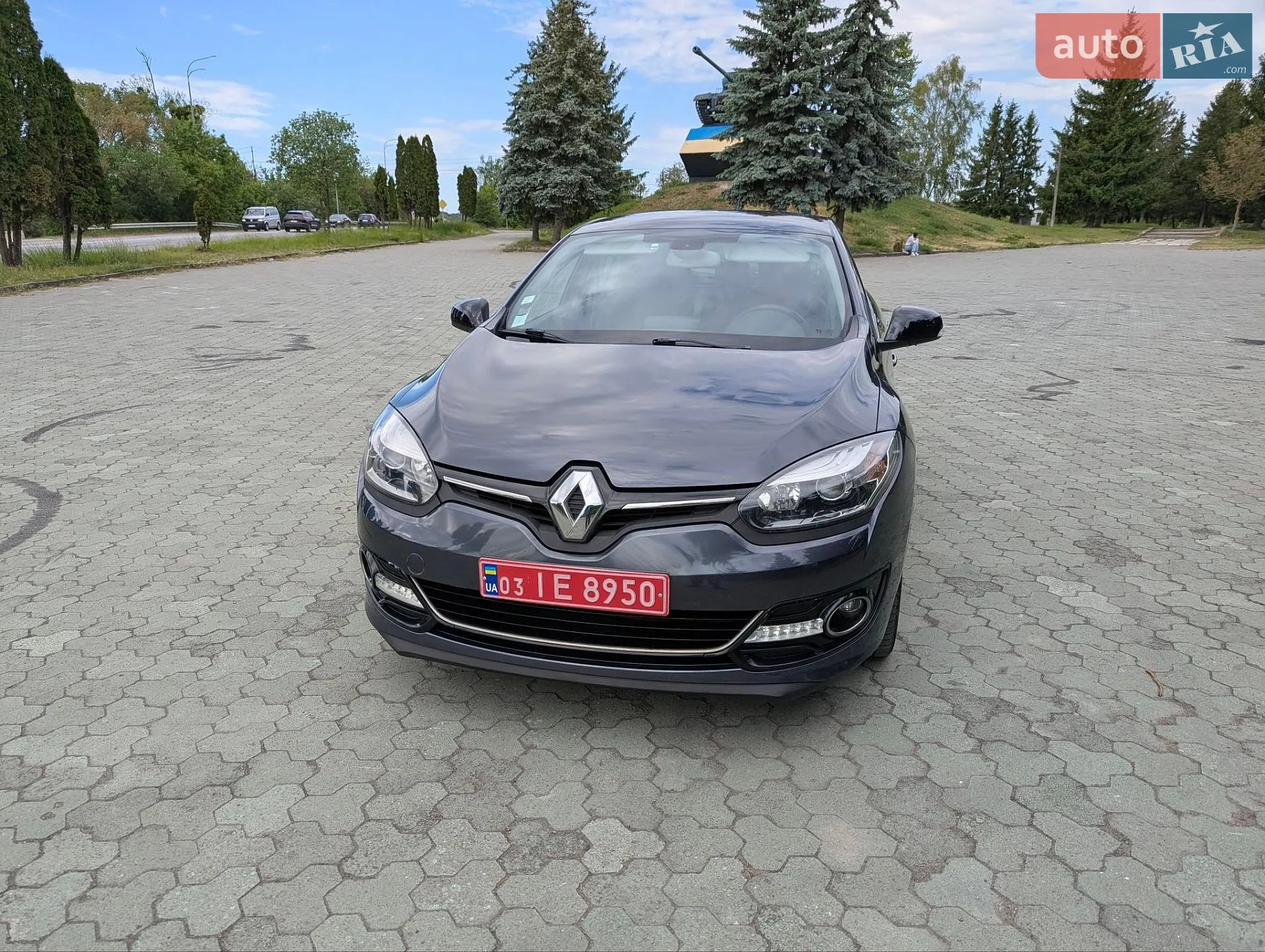 2014 Renault Megane - мініатюра 45
