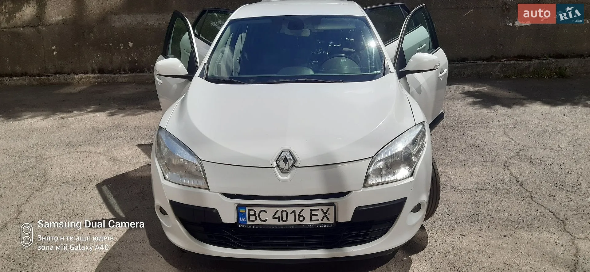 2011 Renault Megane - фото 1