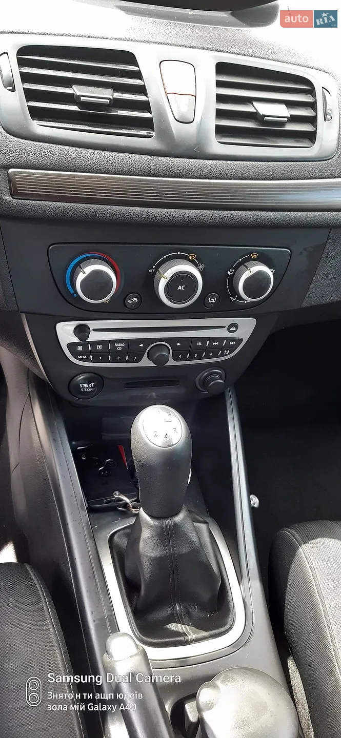 2011 Renault Megane - мініатюра 6