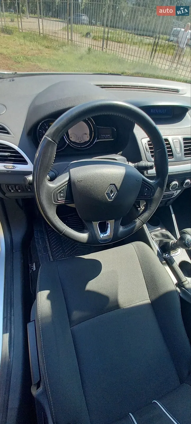 2013 Renault Megane - мініатюра 12
