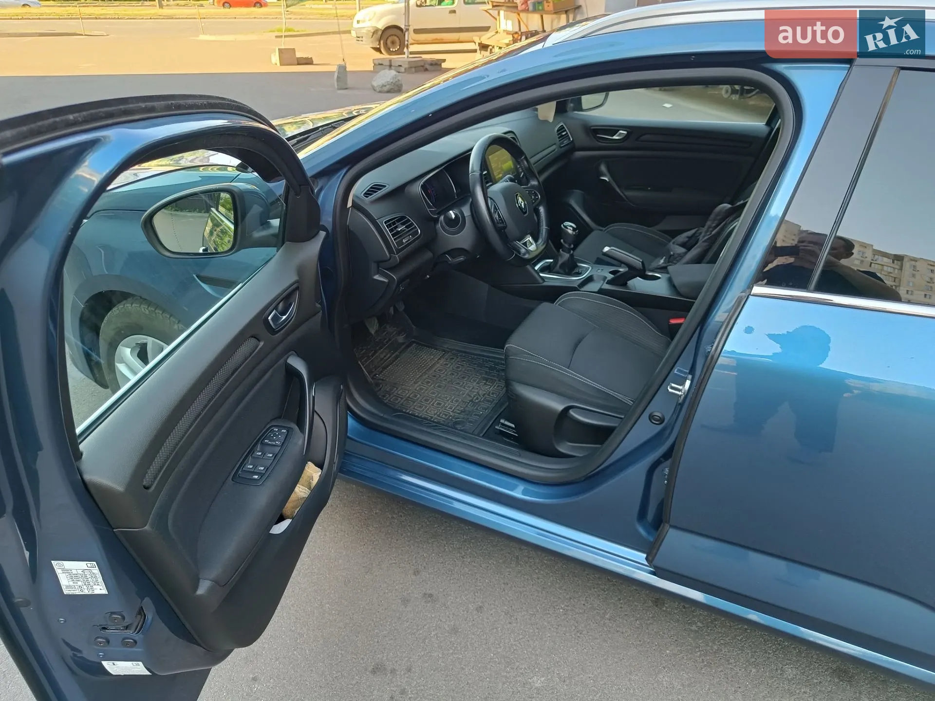 2017 Renault Megane - мініатюра 5