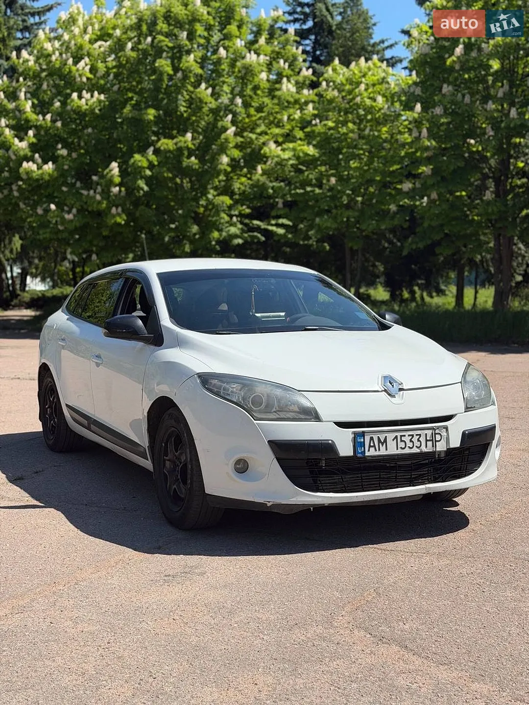 2011 Renault Megane - мініатюра 3