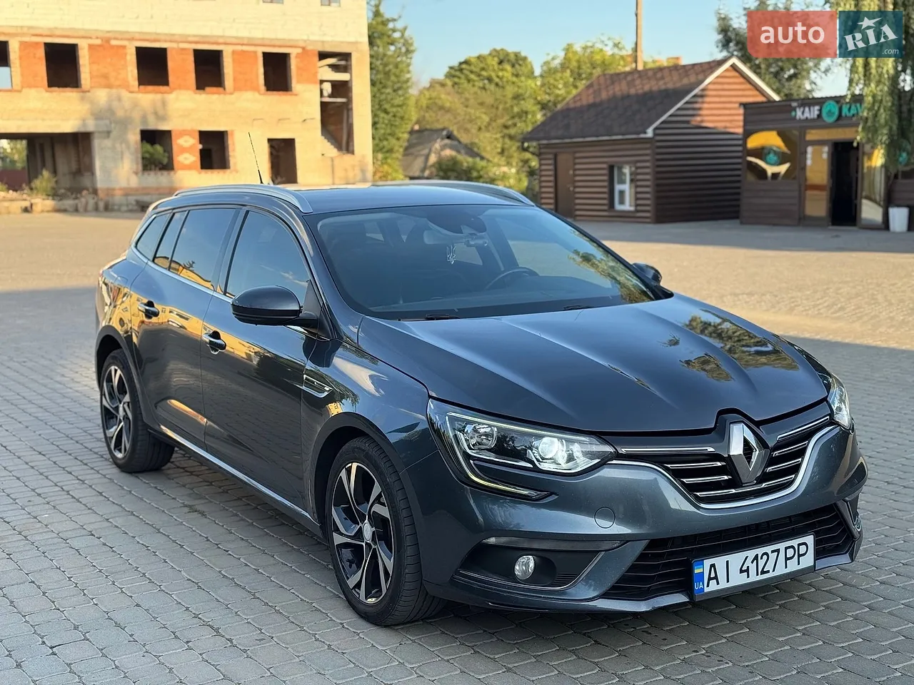 2017 Renault Megane - мініатюра 21