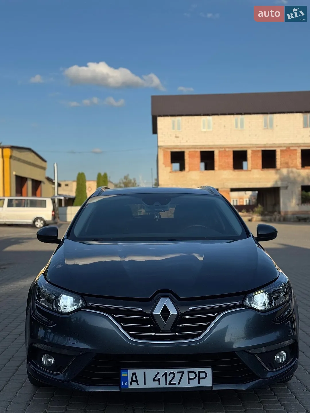 2017 Renault Megane - мініатюра 5
