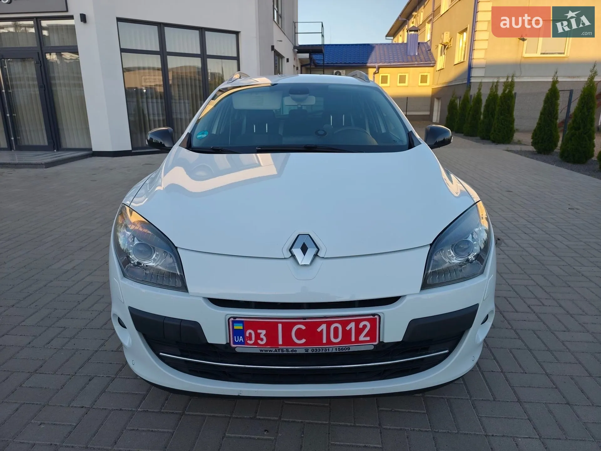 2012 Renault Megane - мініатюра 3