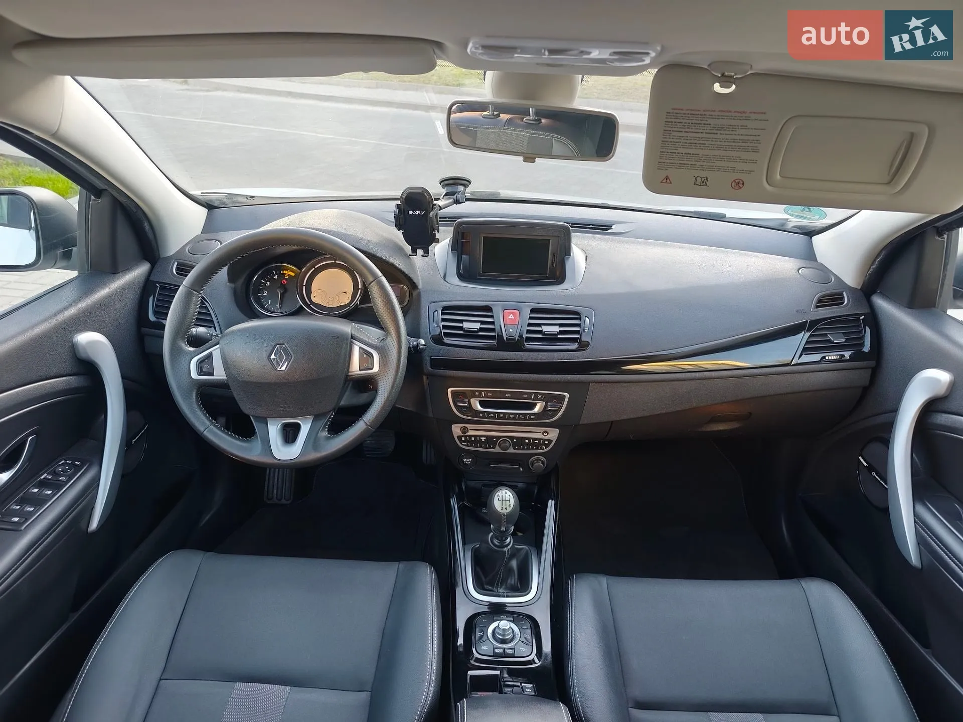 2012 Renault Megane - мініатюра 22