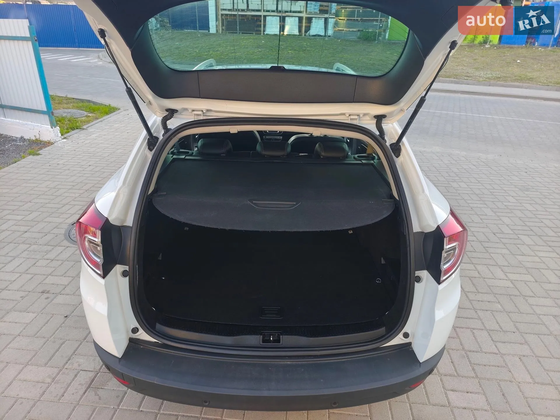 2012 Renault Megane - мініатюра 30