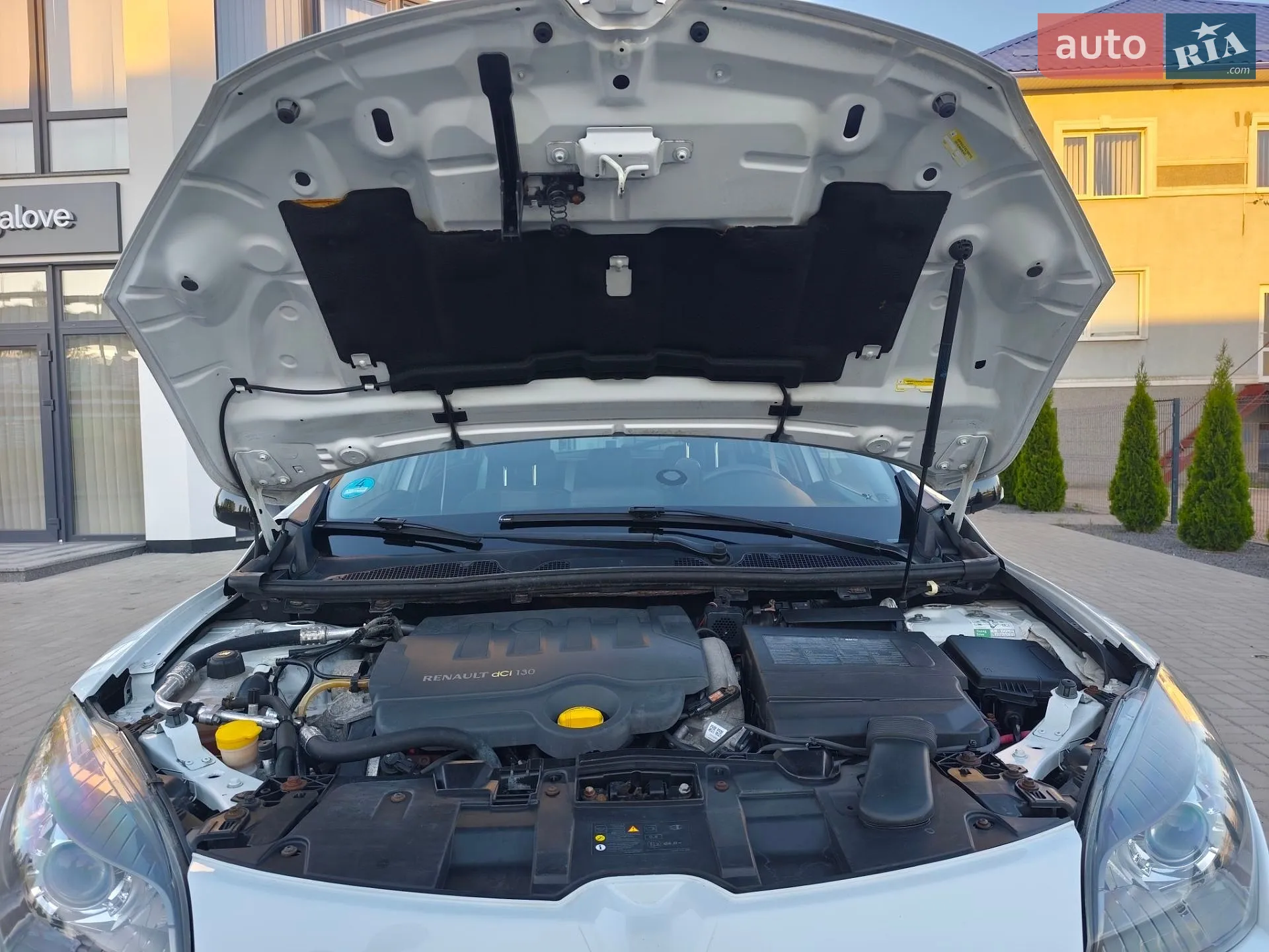2012 Renault Megane - мініатюра 33