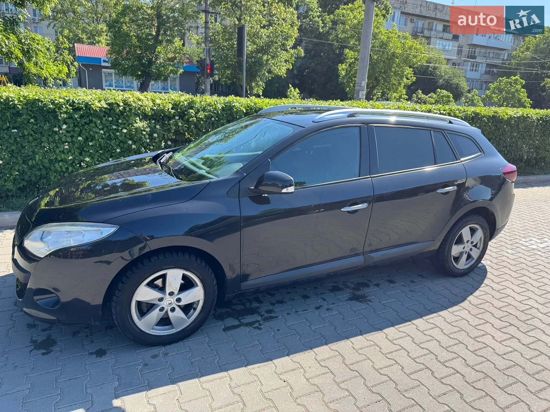 2010 Renault Megane - мініатюра 3