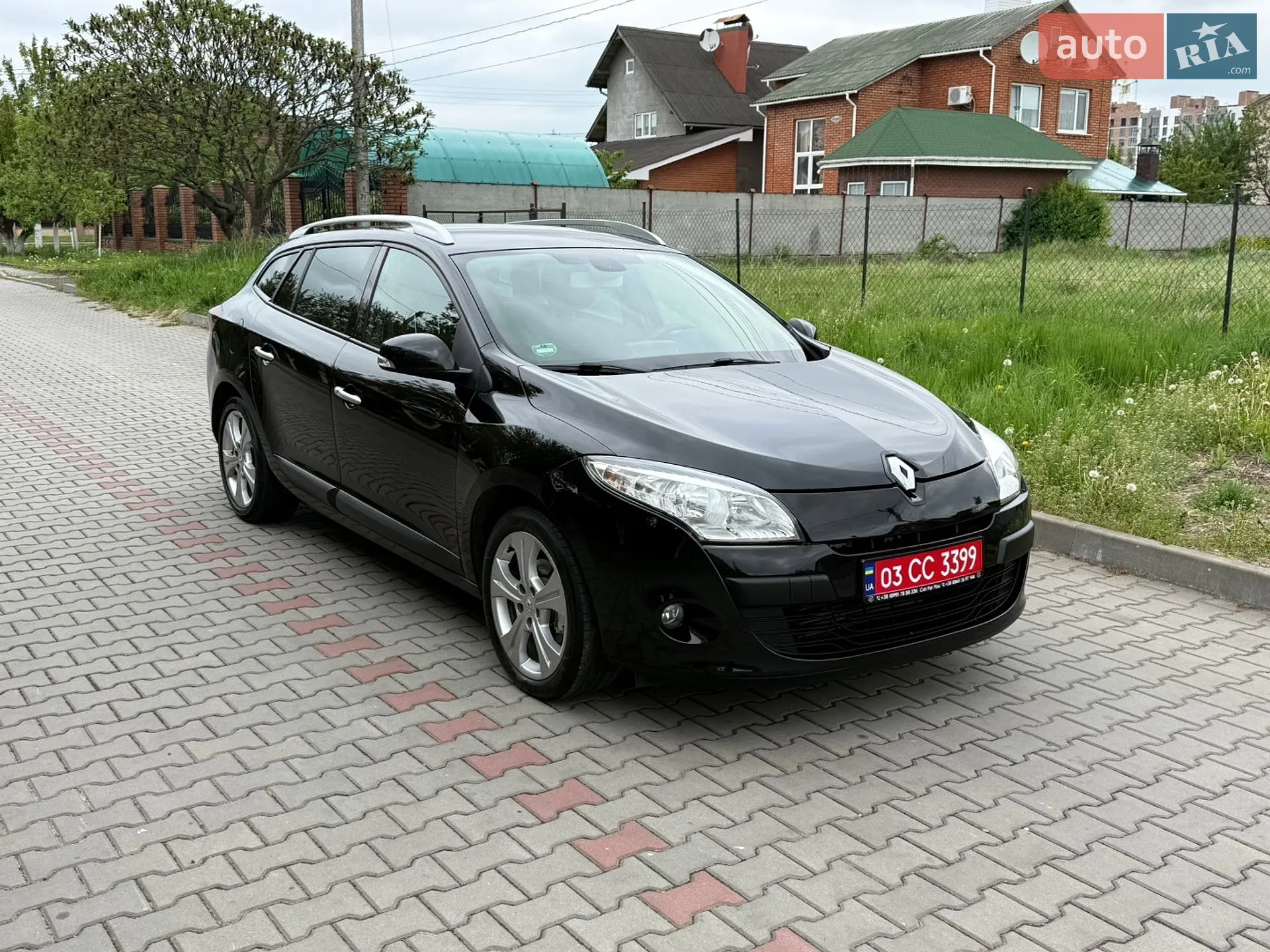 2012 Renault Megane - мініатюра 3
