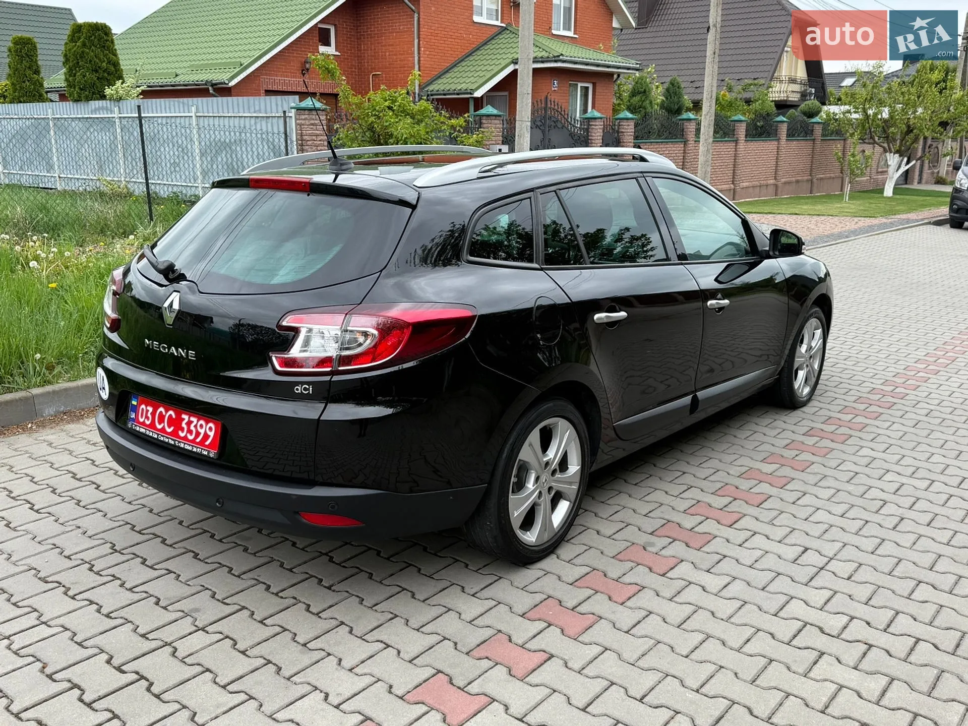 2012 Renault Megane - мініатюра 6