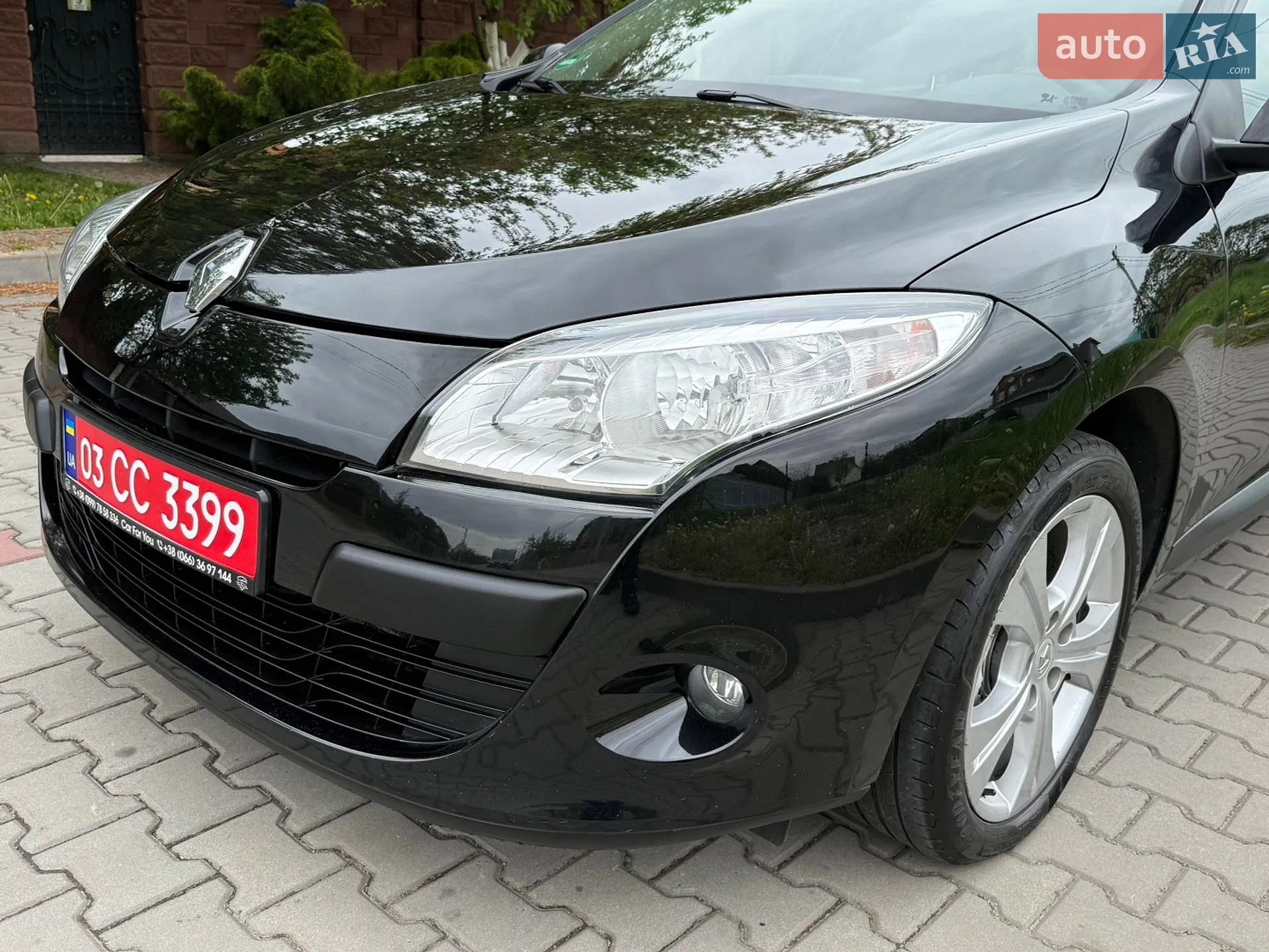 2012 Renault Megane - мініатюра 15