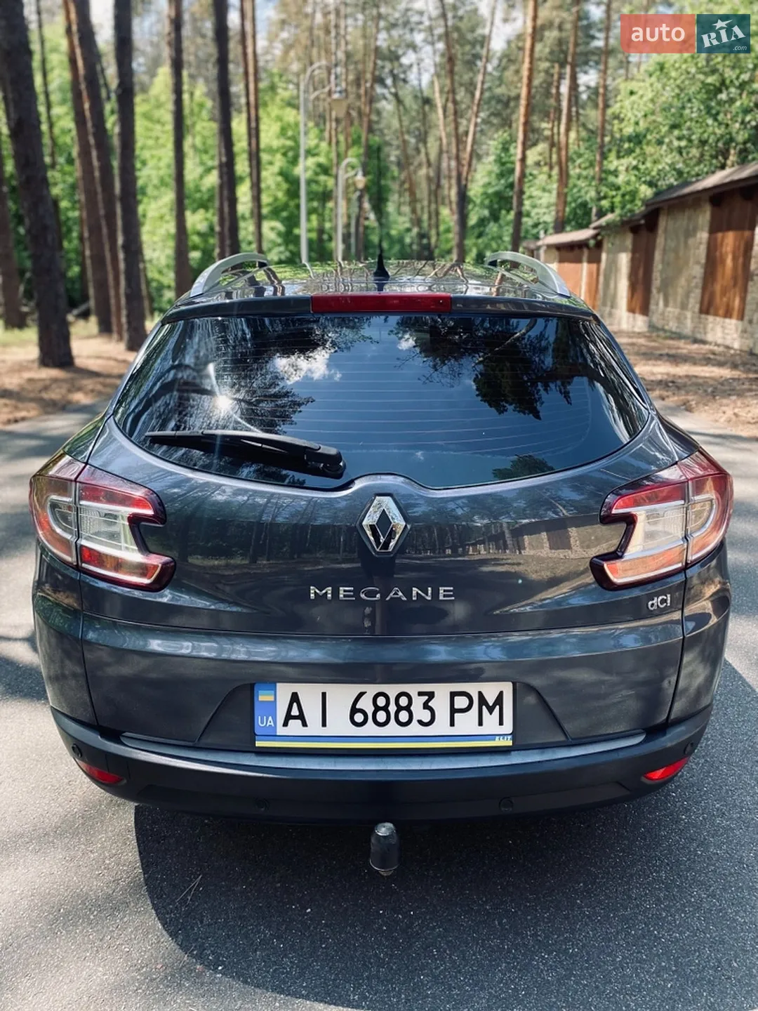 2016 Renault Megane - мініатюра 7