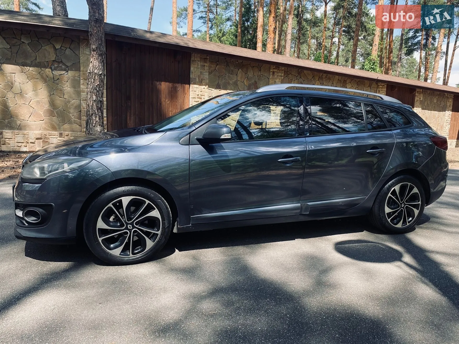 2016 Renault Megane - мініатюра 10