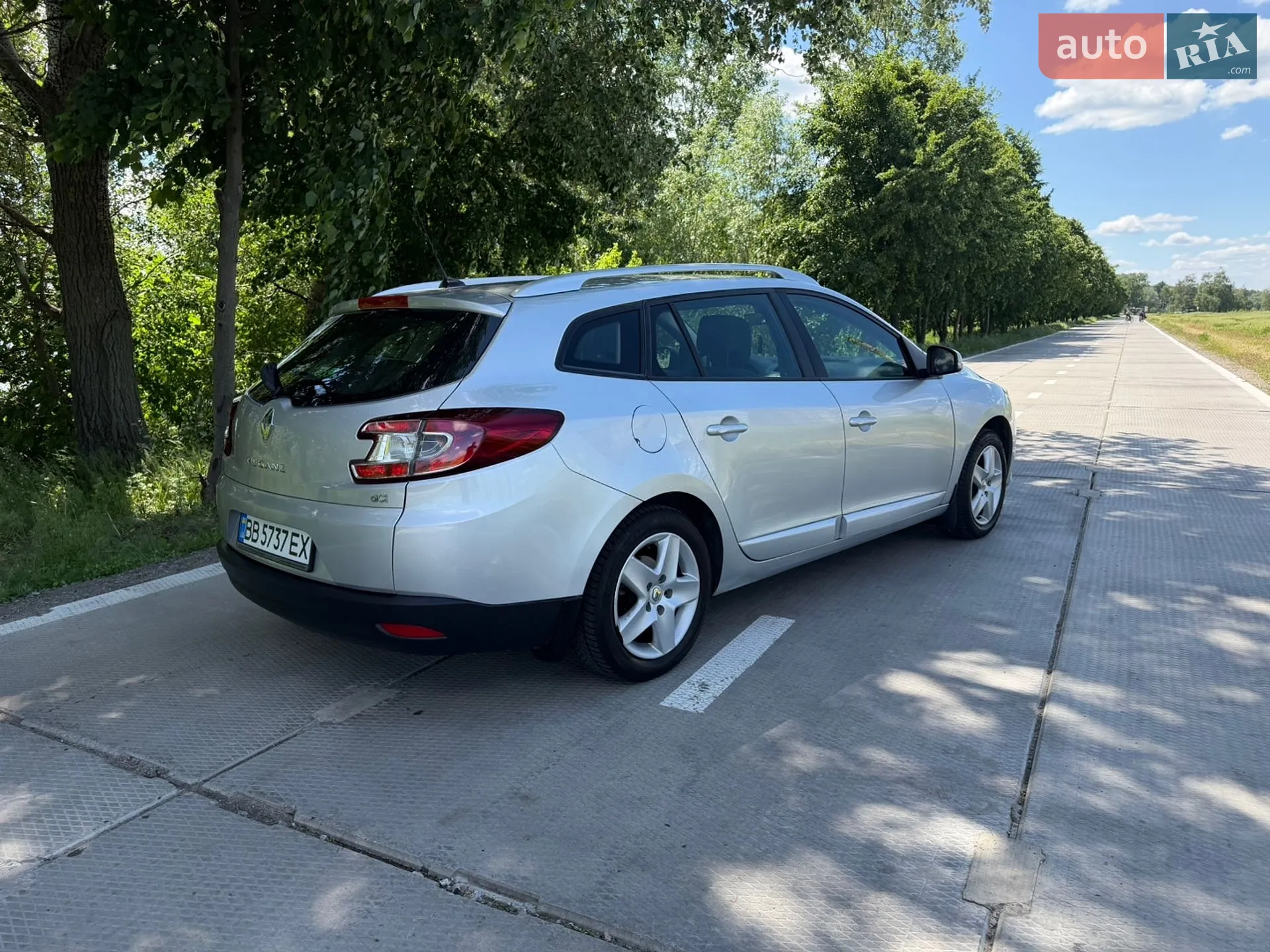 2014 Renault Megane - мініатюра 5
