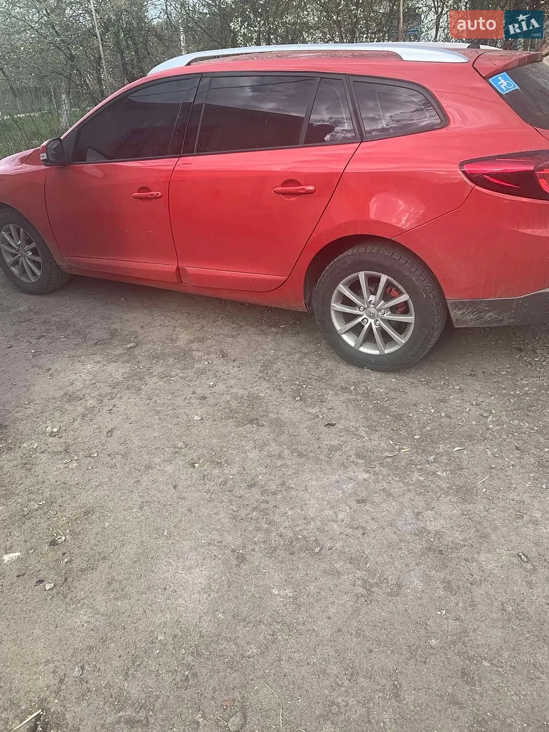 2013 Renault Megane - мініатюра 4