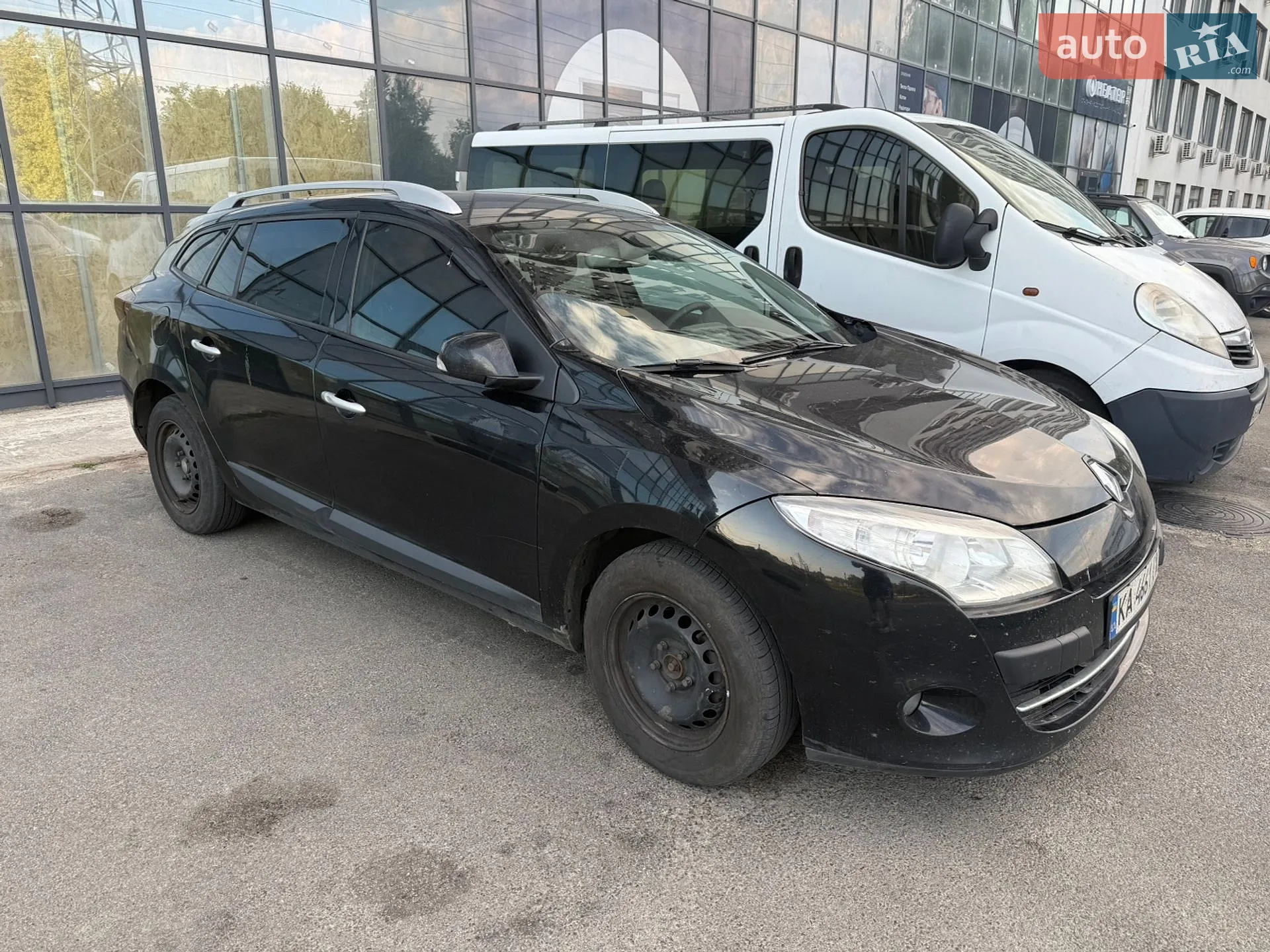 2011 Renault Megane - мініатюра 2