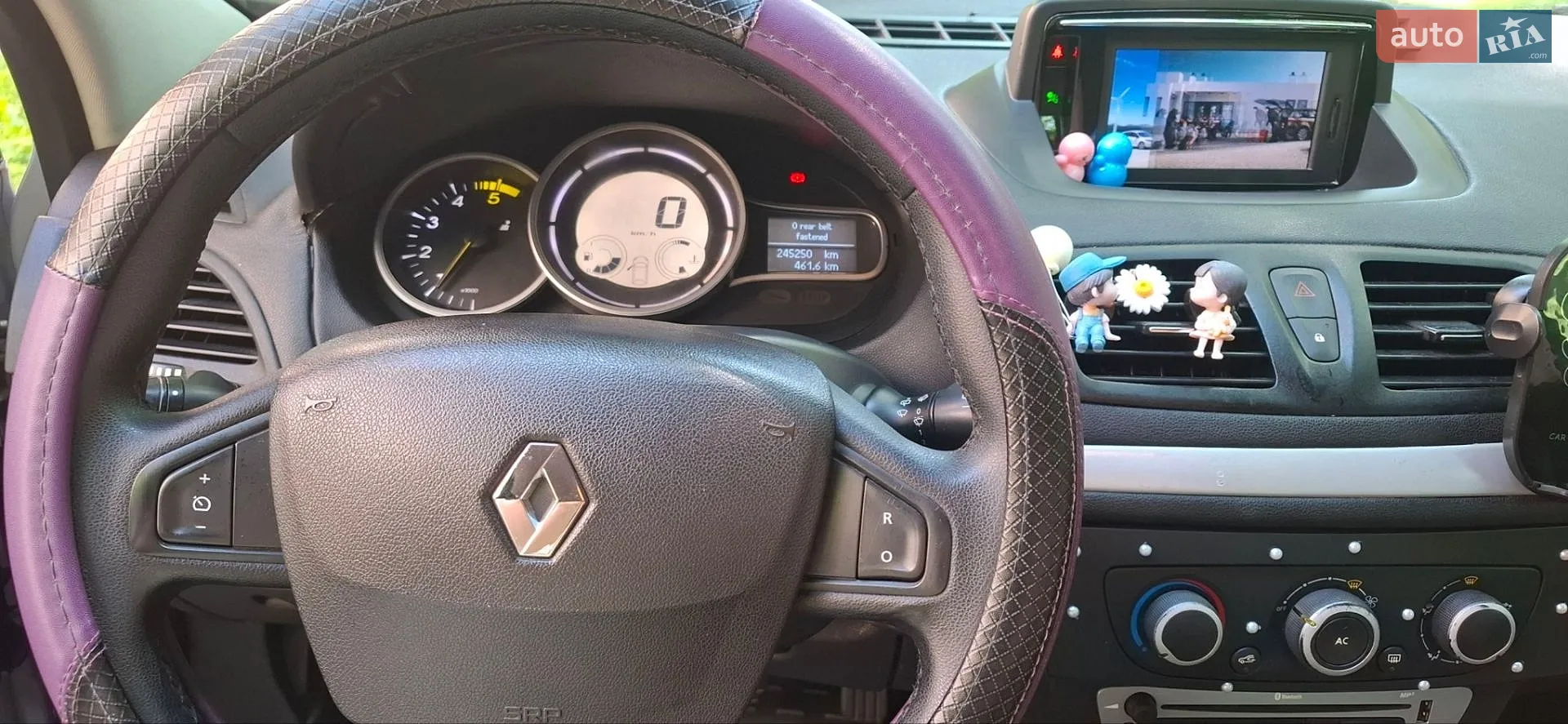 2012 Renault Megane - мініатюра 6