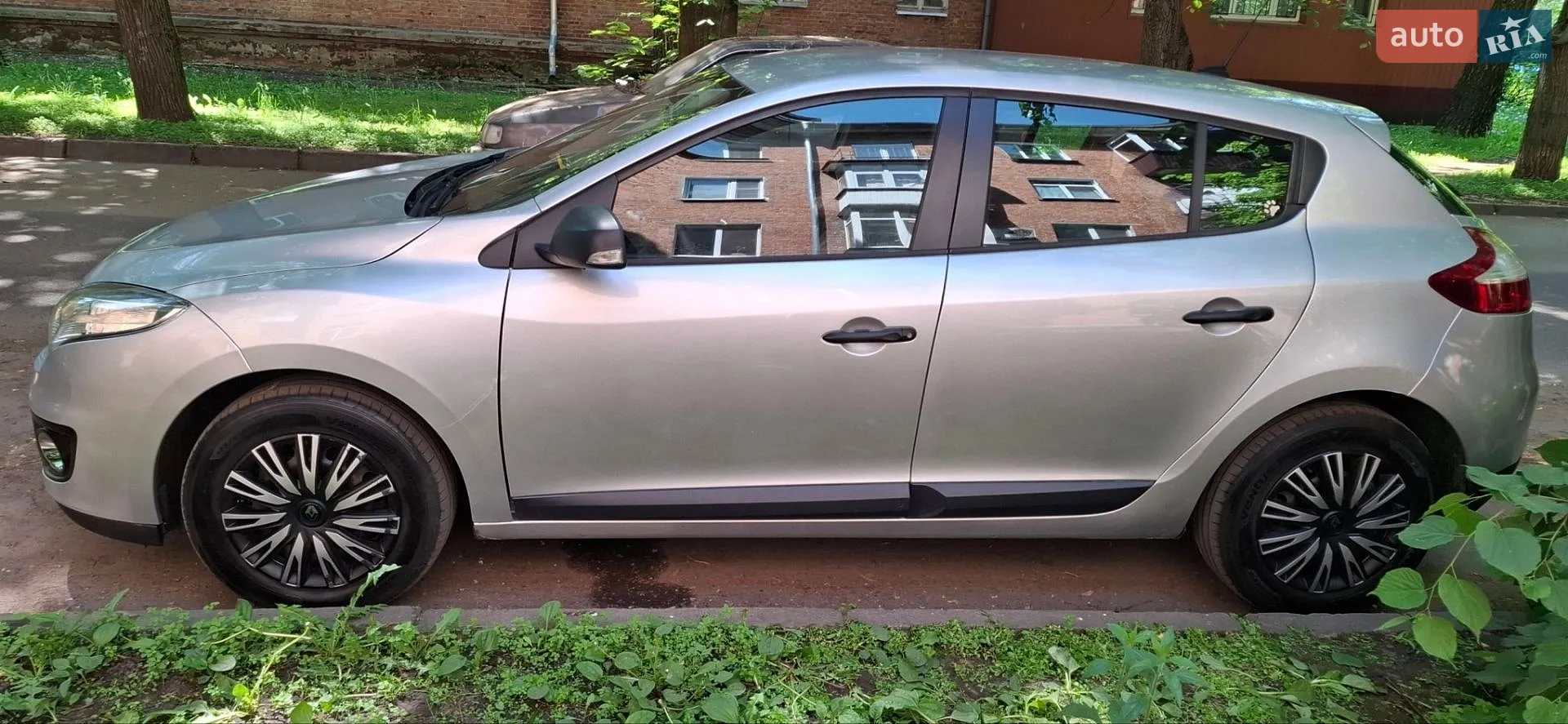 2012 Renault Megane - мініатюра 4