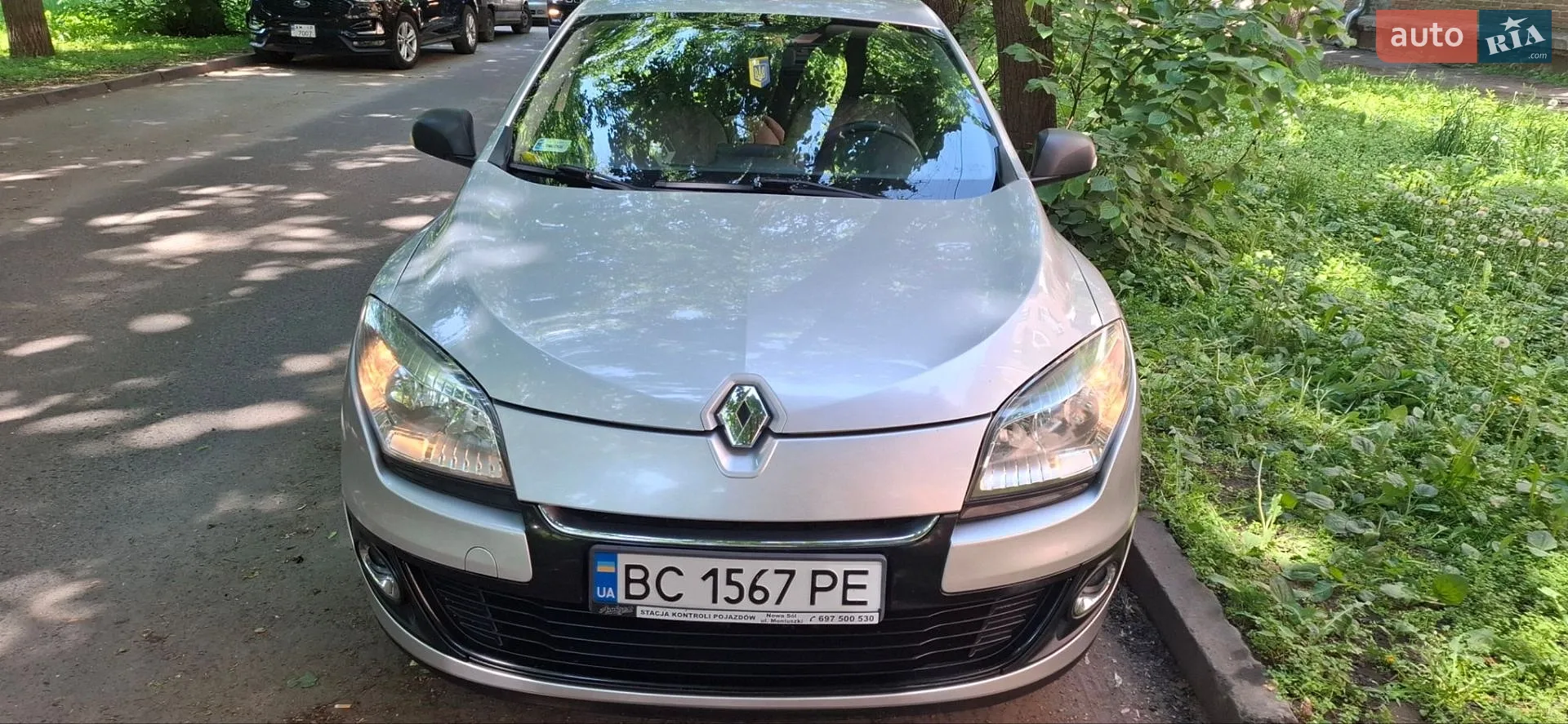 2012 Renault Megane - фото 1
