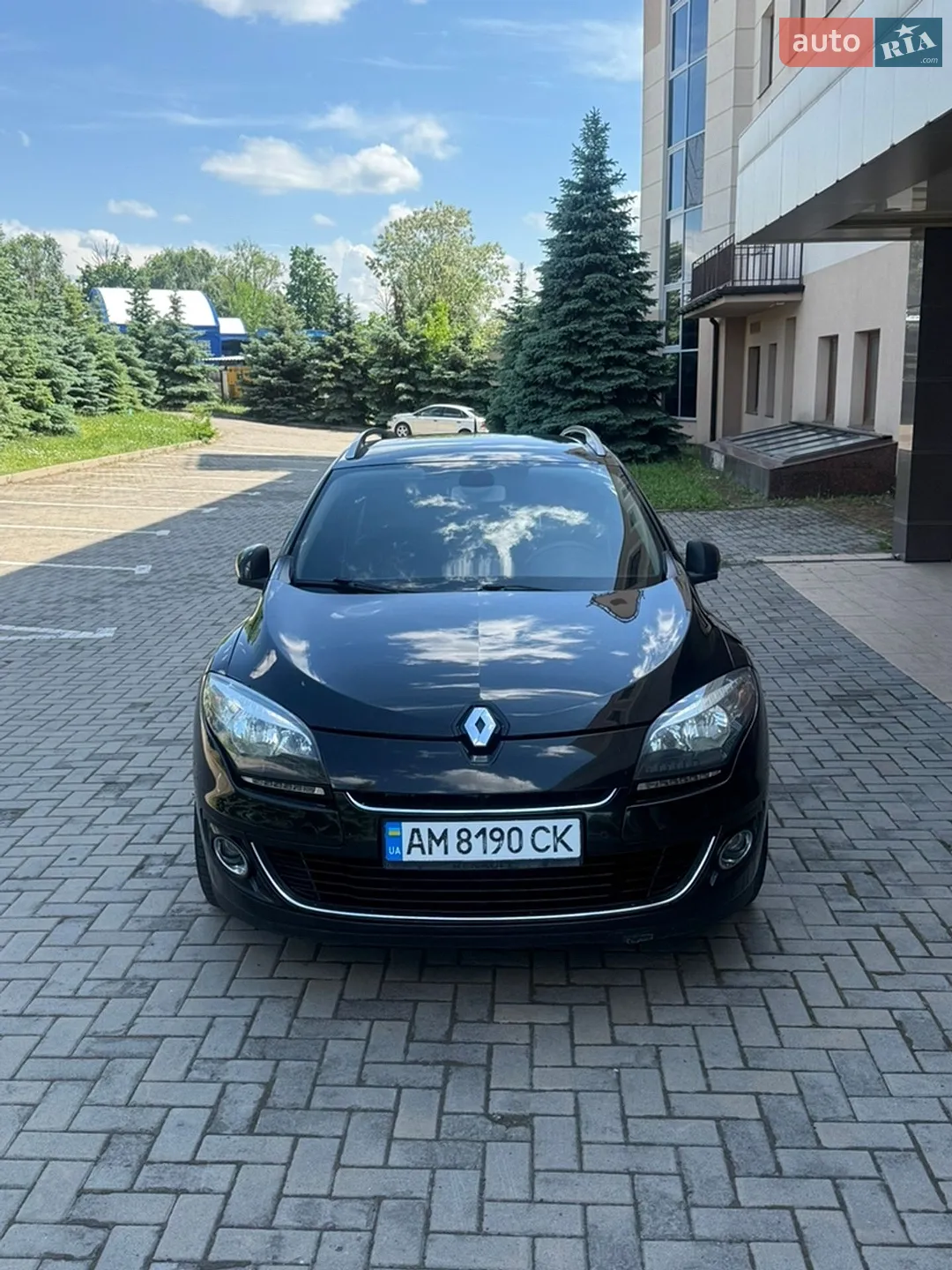 2012 Renault Megane - мініатюра 3