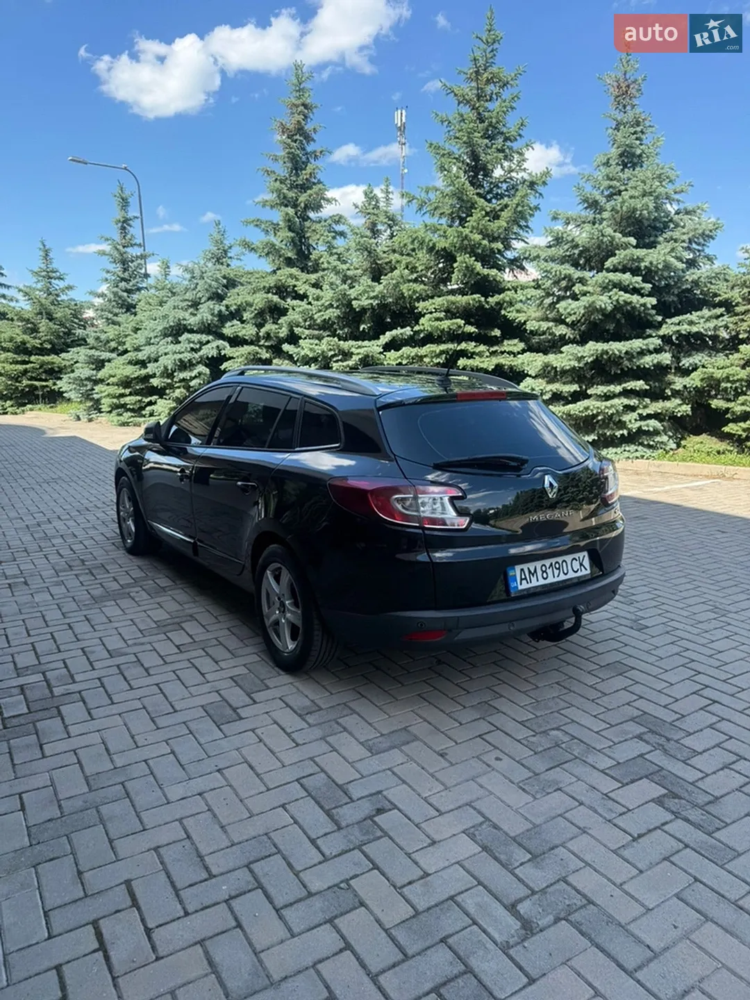 2012 Renault Megane - мініатюра 5
