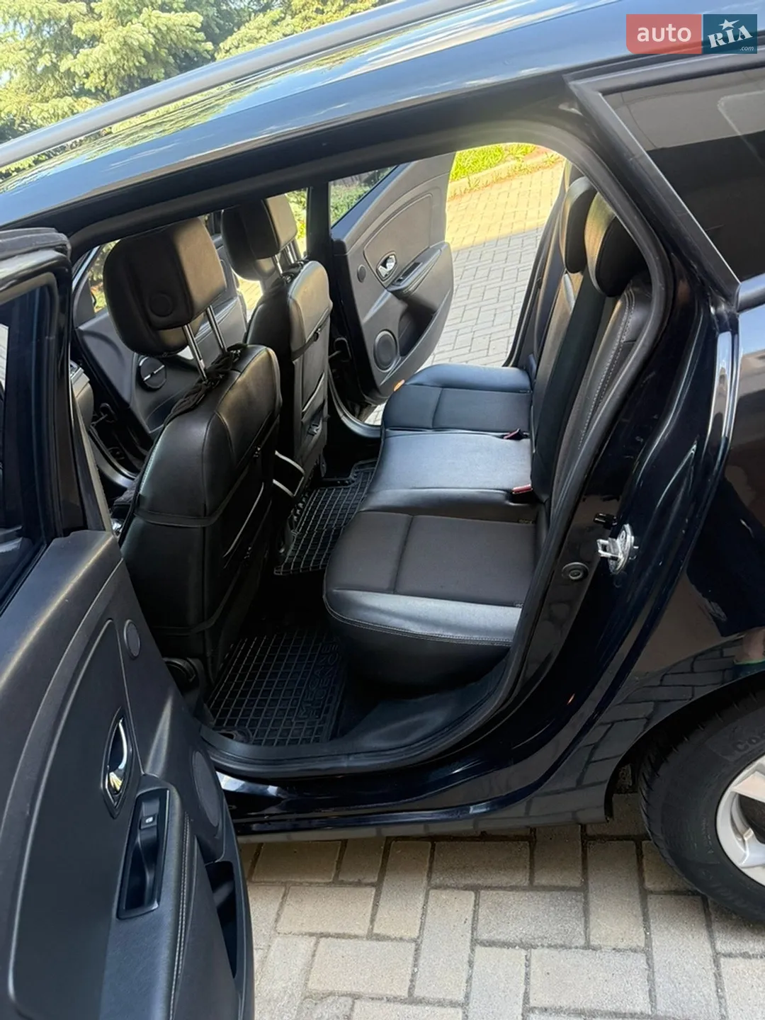 2012 Renault Megane - мініатюра 12